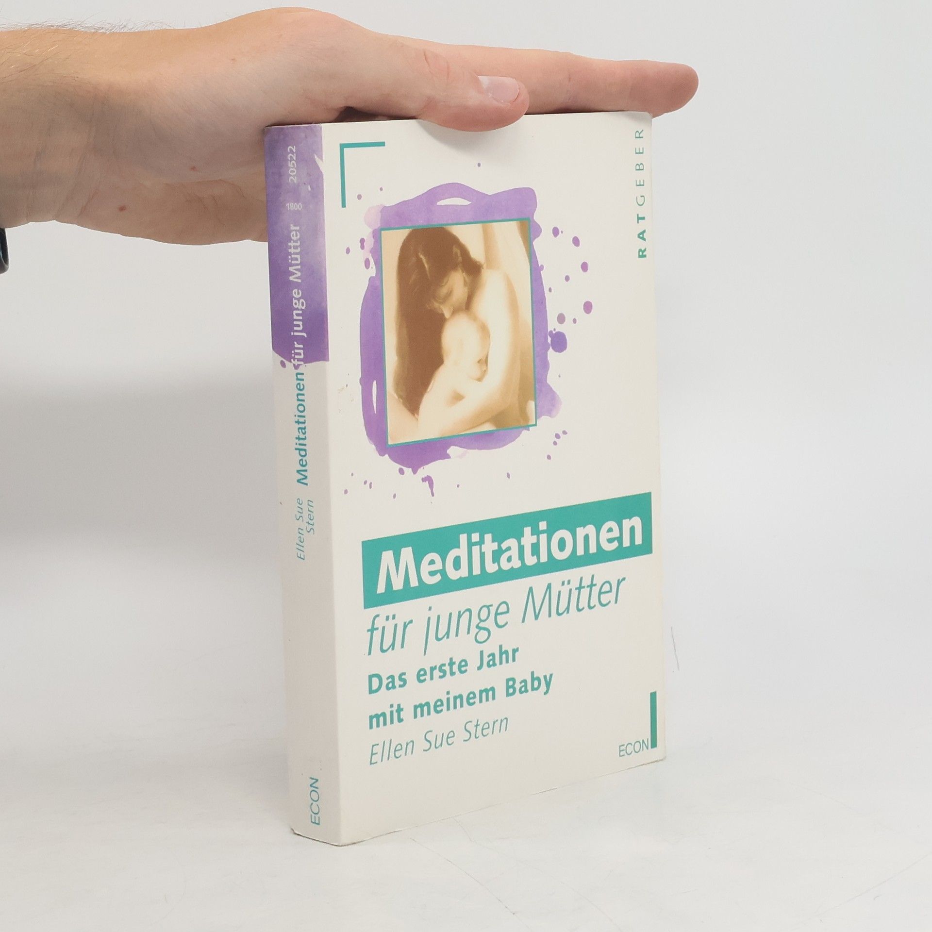 Ellen Sue Stern Meditationen für junge Mütter