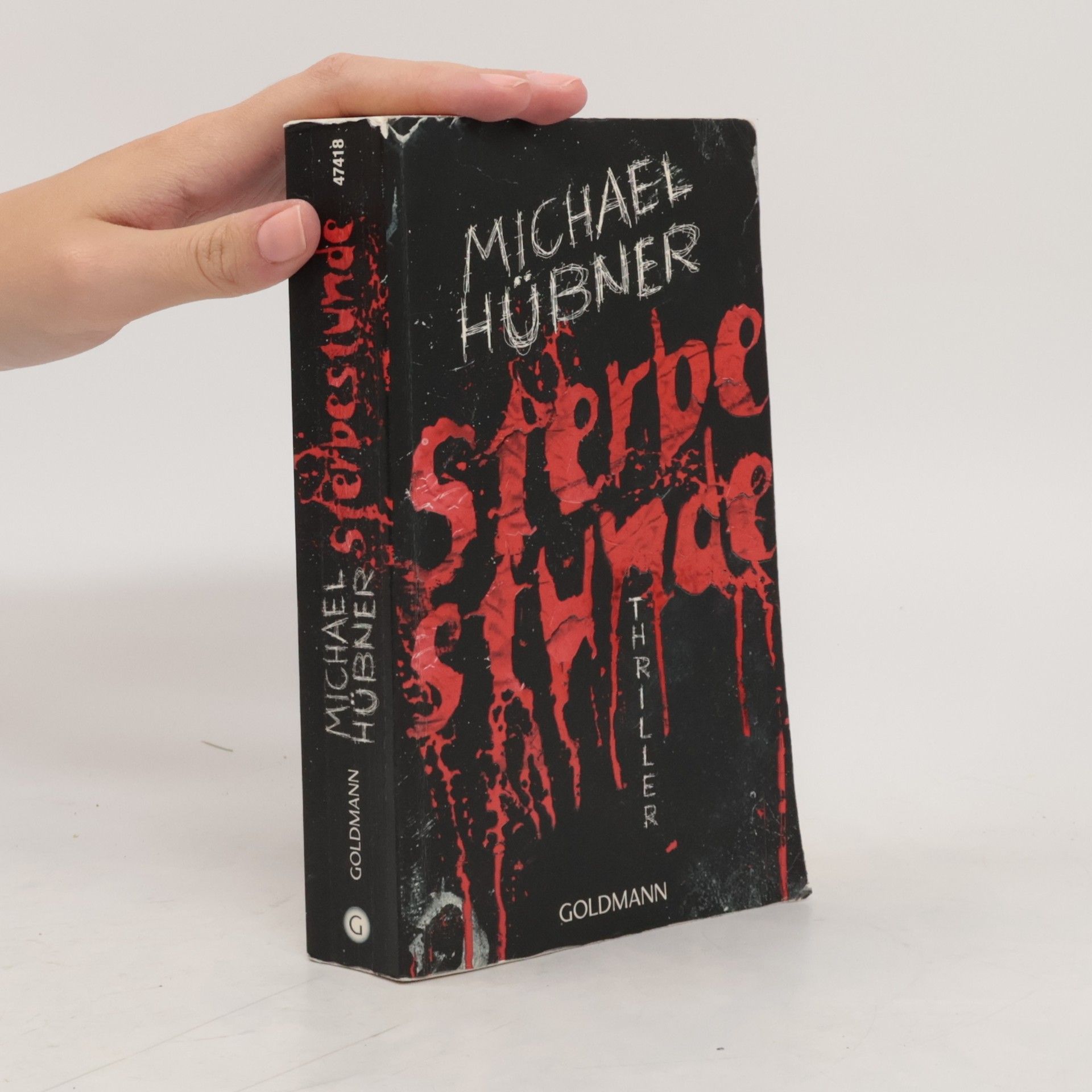 Michael Hübner Sterbestunde