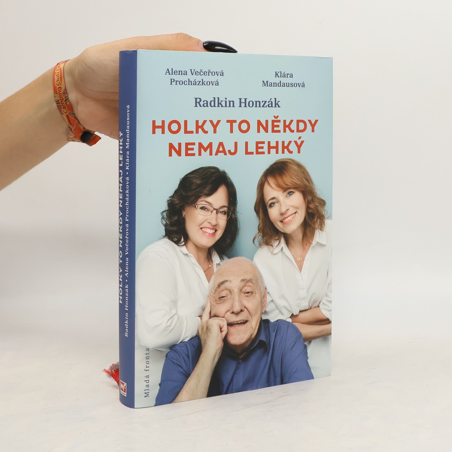 Radkin Honzák Holky to někdy nemaj lehký