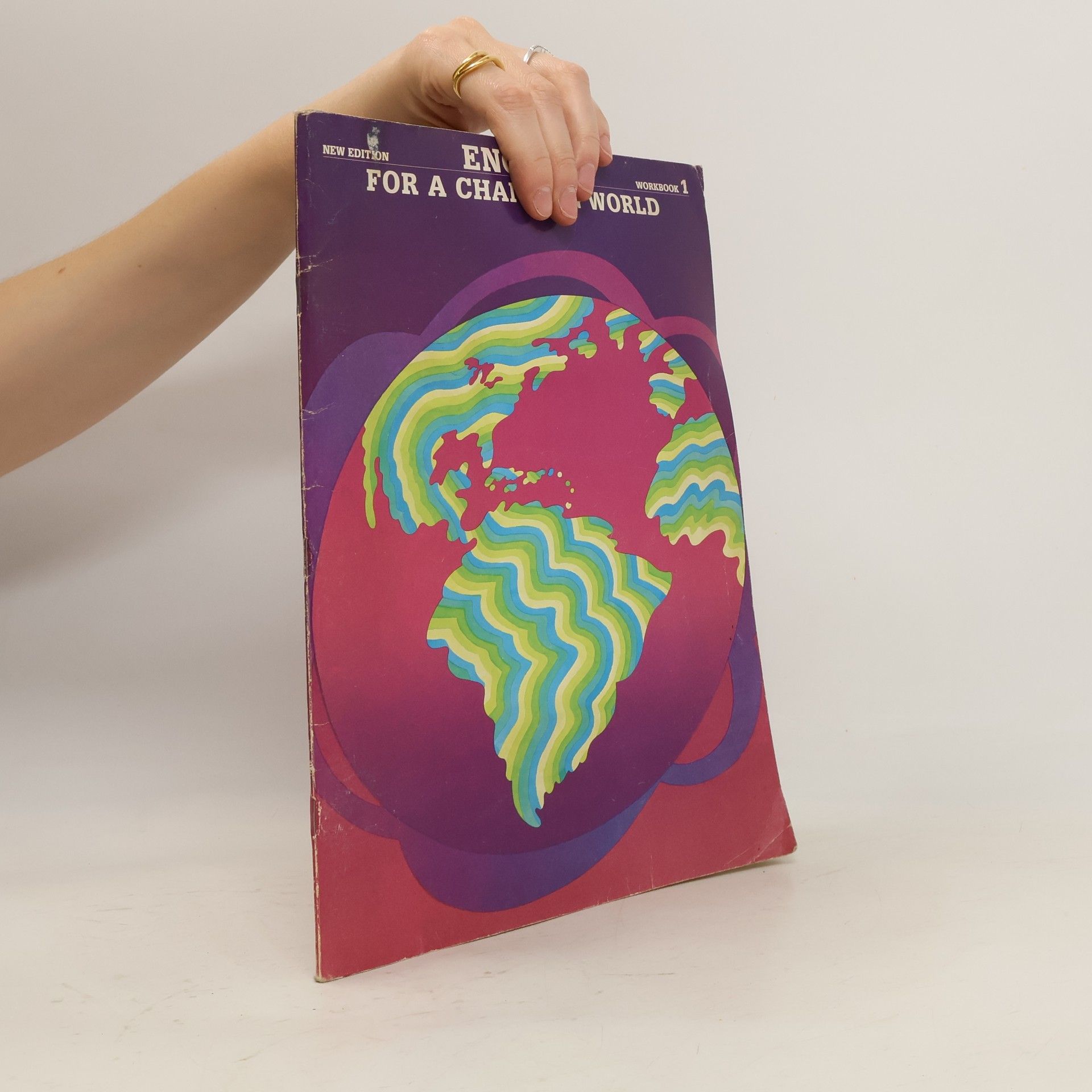 Collectif d'auteurs English for a Changing World