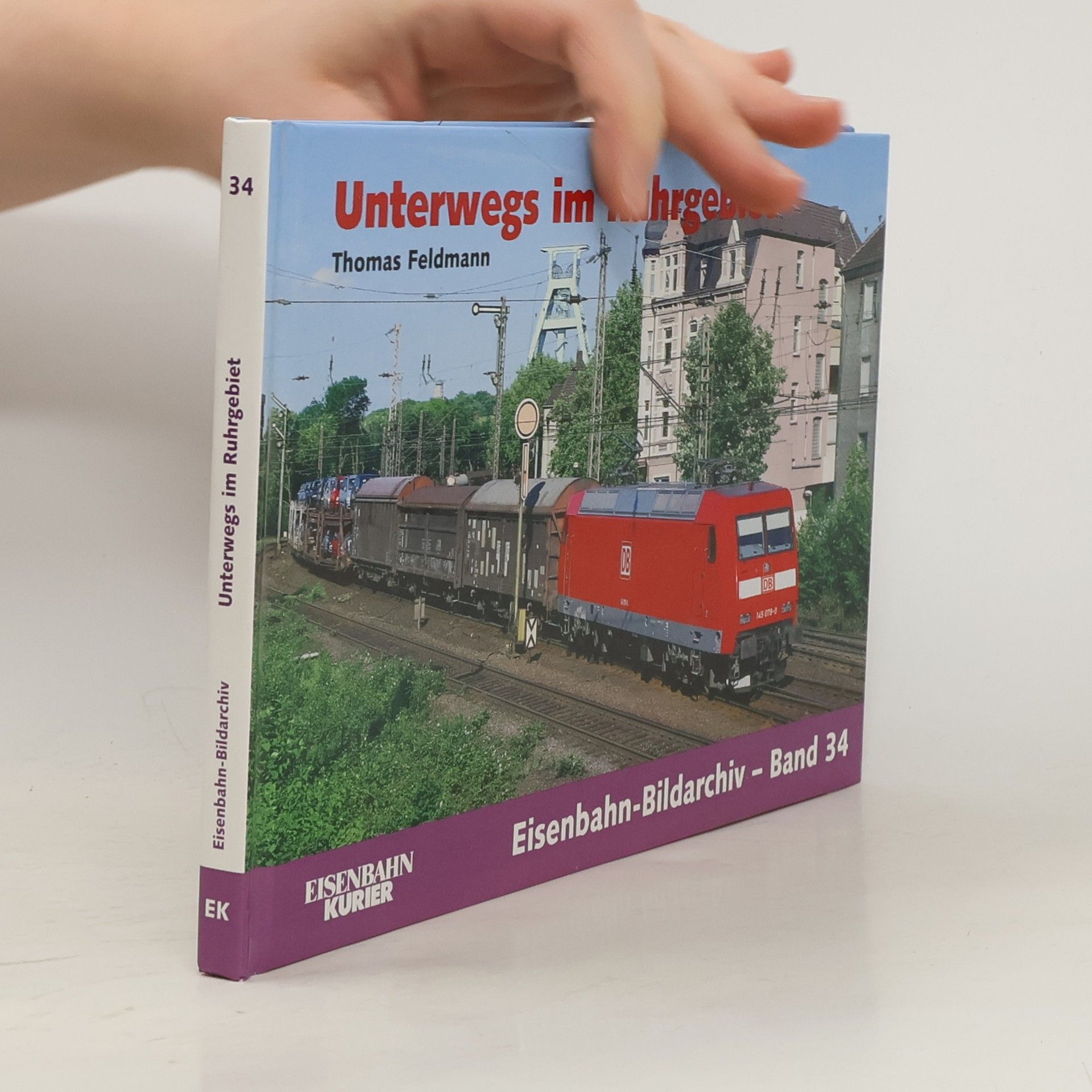 Thomas Feldmann Unterwegs im Ruhrgebiet