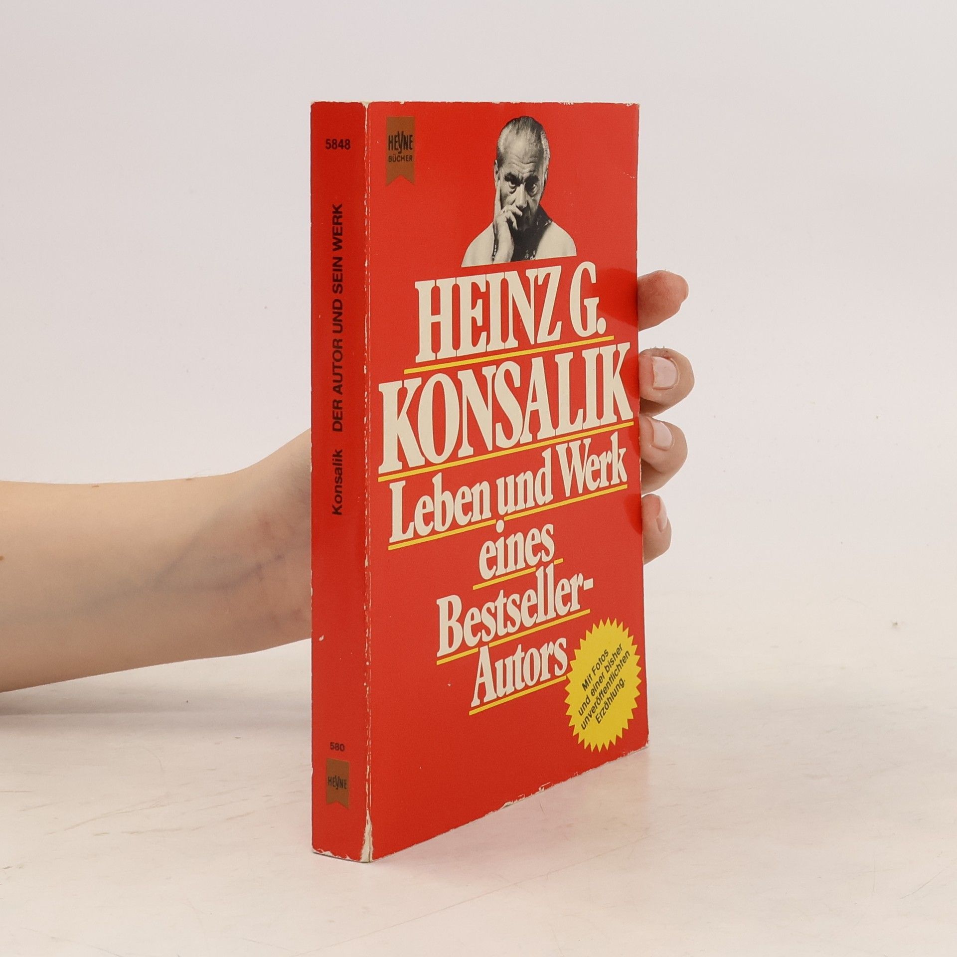 Heinz Puknus Heinz G. Konsalik