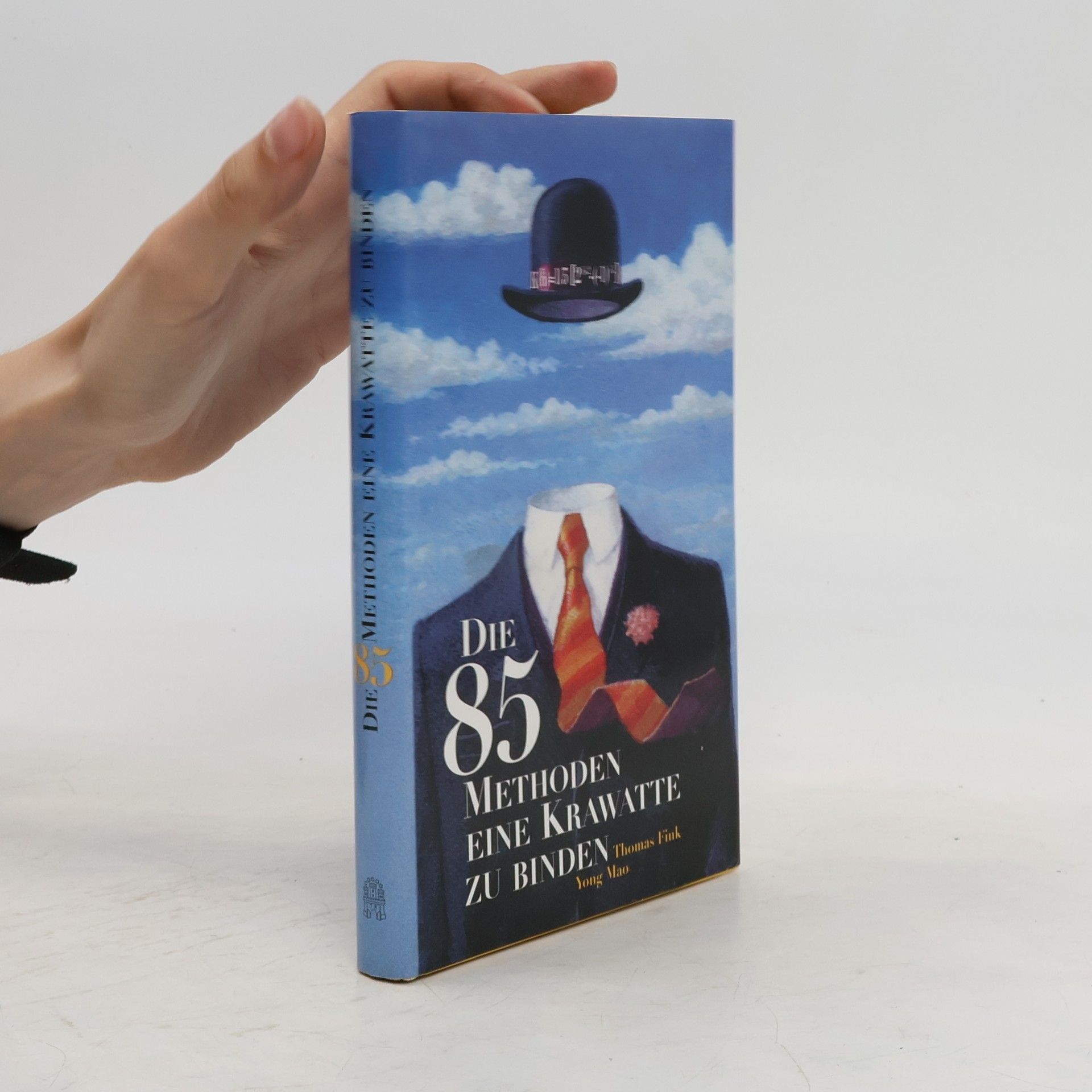 Thomas Fink Die 85 Methoden, eine Krawatte zu binden