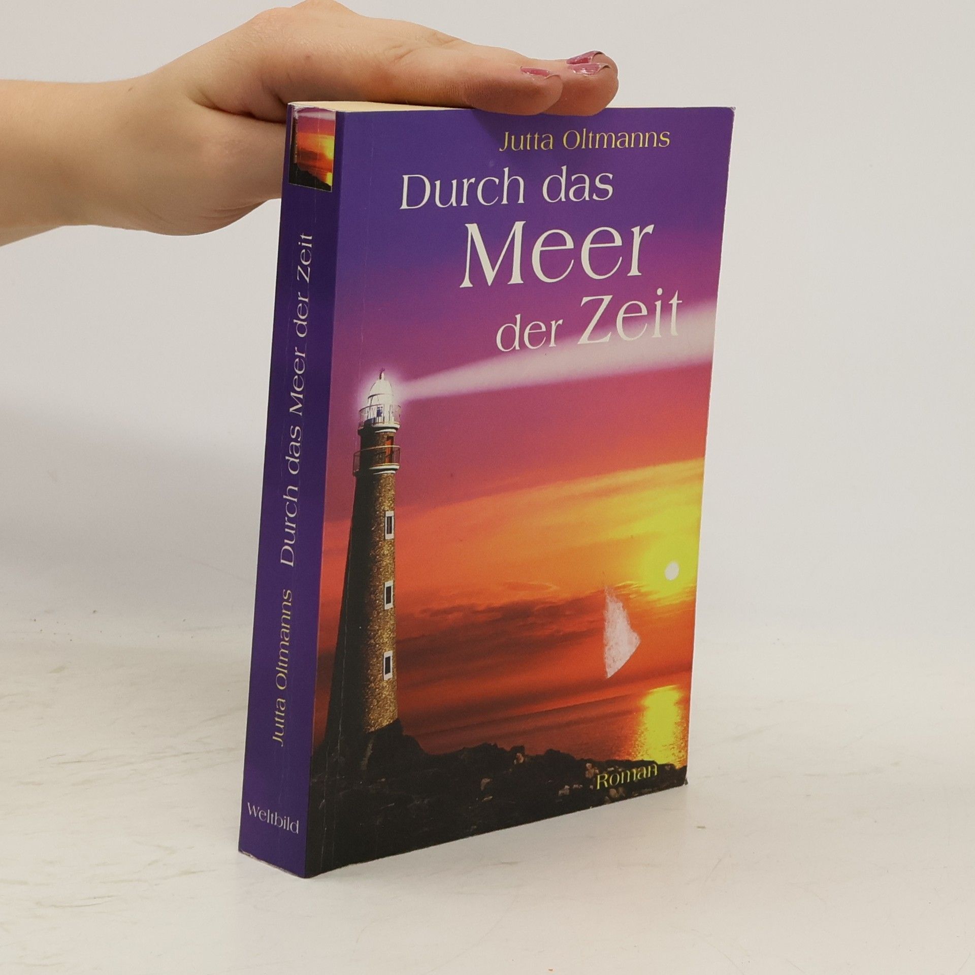 Jutta Oltmanns Durch das Meer der Zeit