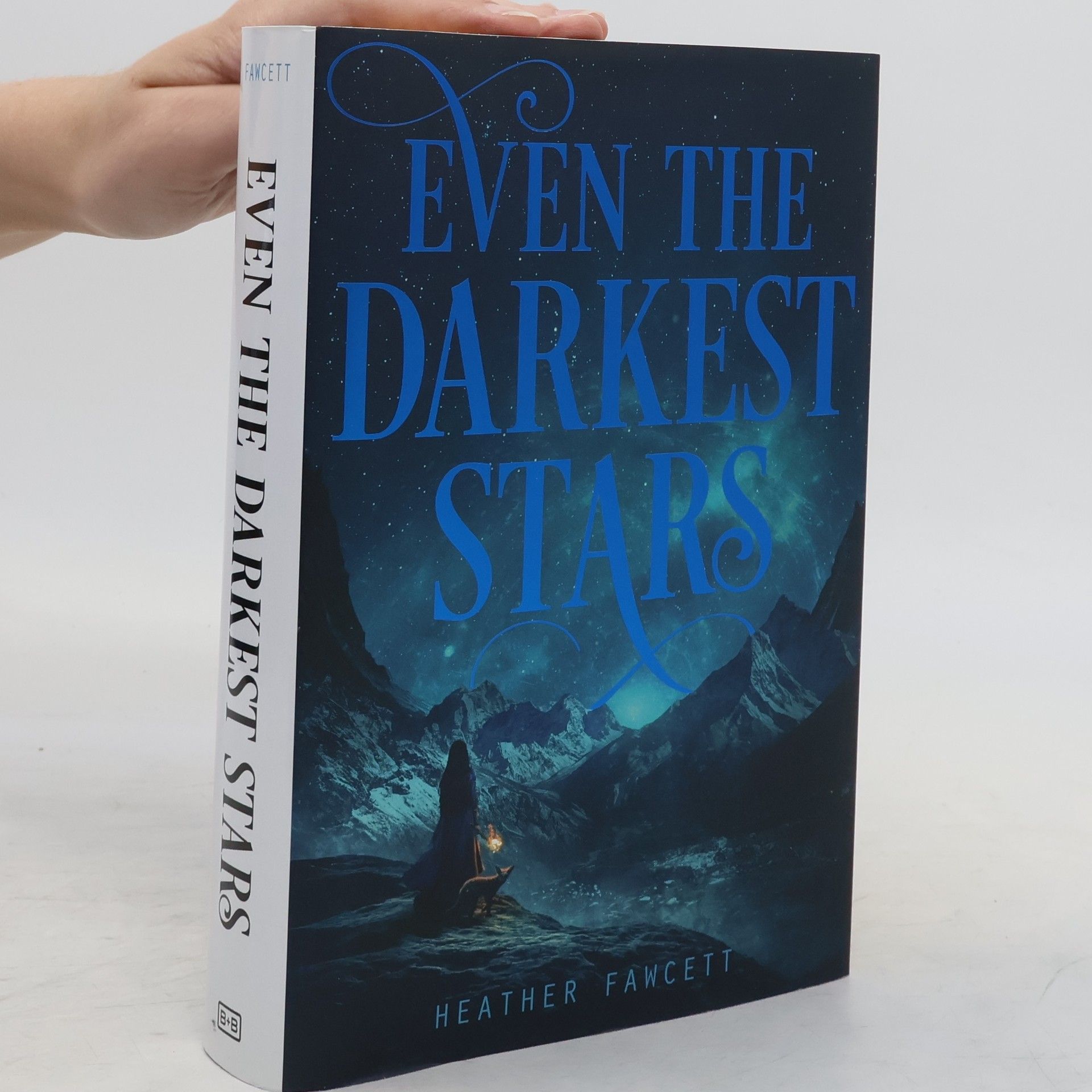 Heather M. Fawcett Even the Darkest Stars