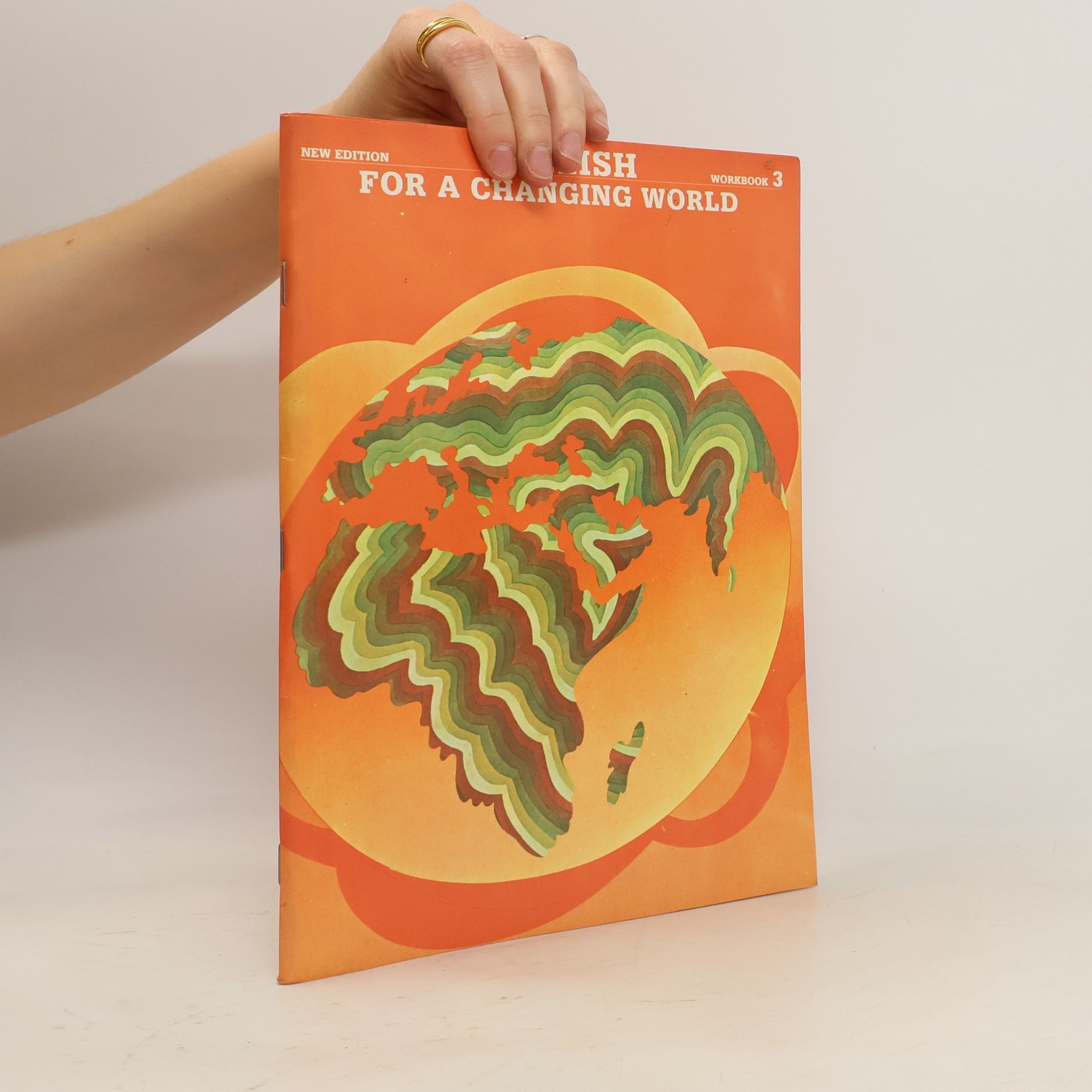 Ronald Wardhaugh English for a Changing World