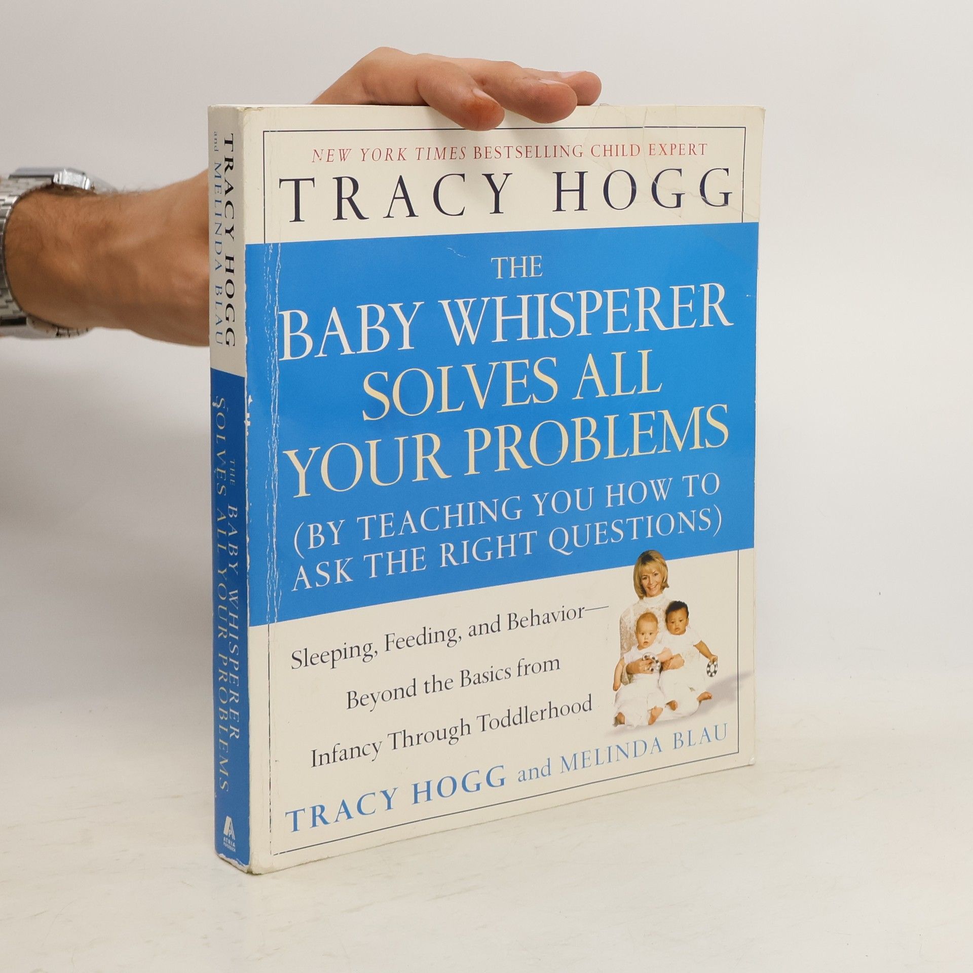 Tracy Hogg The Baby Whisperer Solves All Your Problems