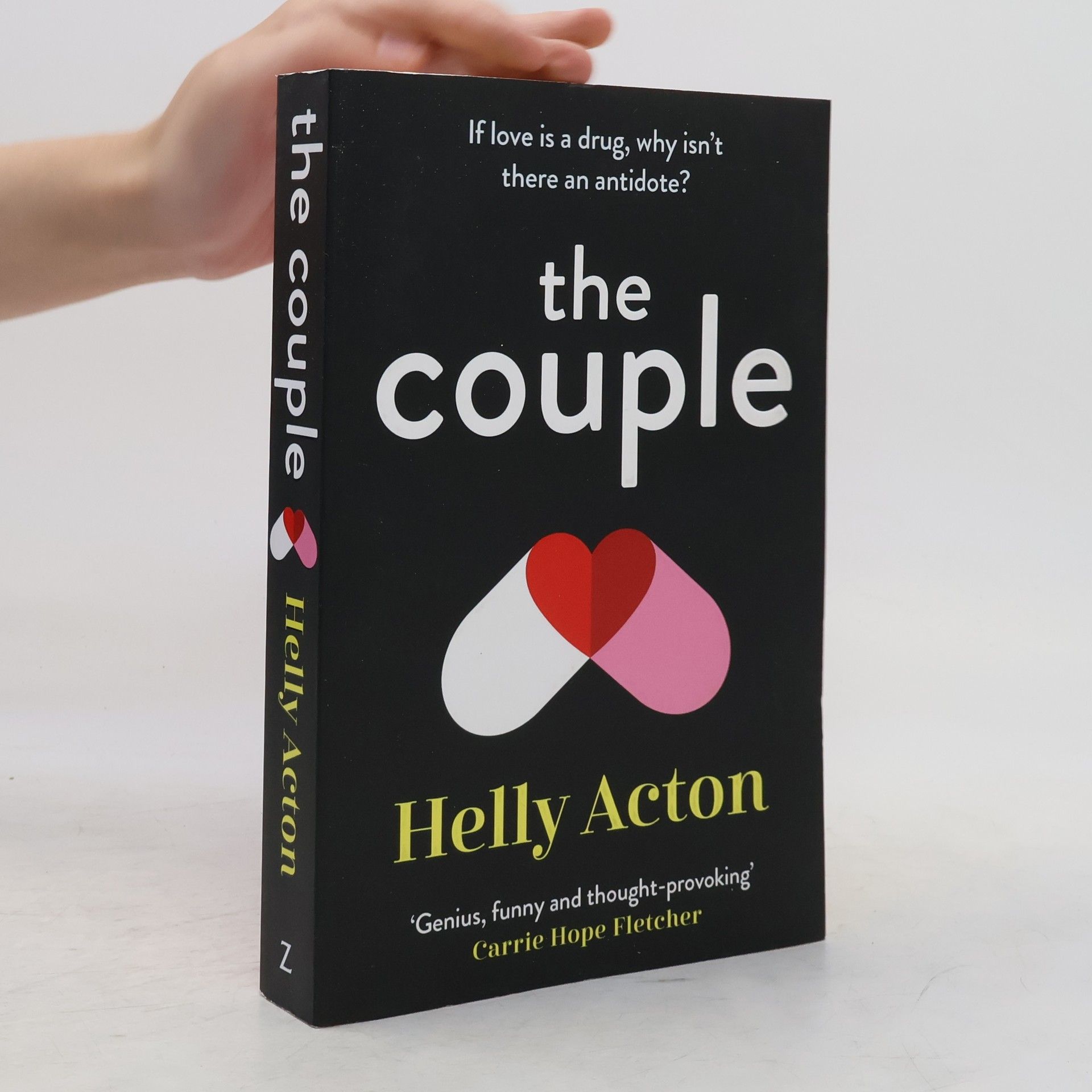 Helly Acton The Couple