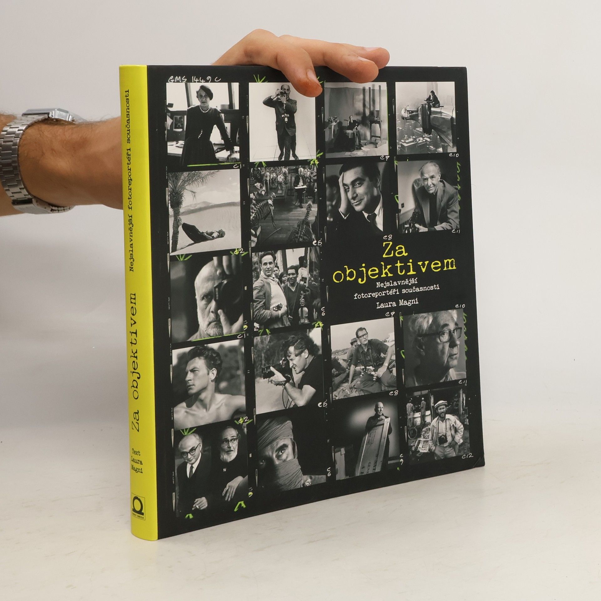 Za objektivem: Nejslavnější fotoreportéři současnosti