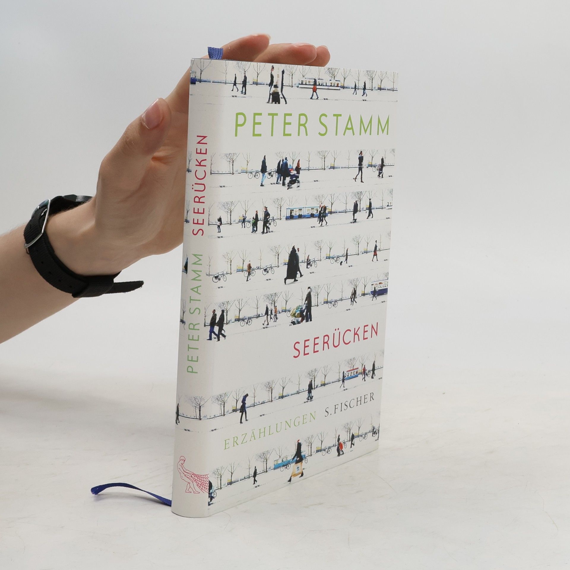 Peter Stamm Seerücken