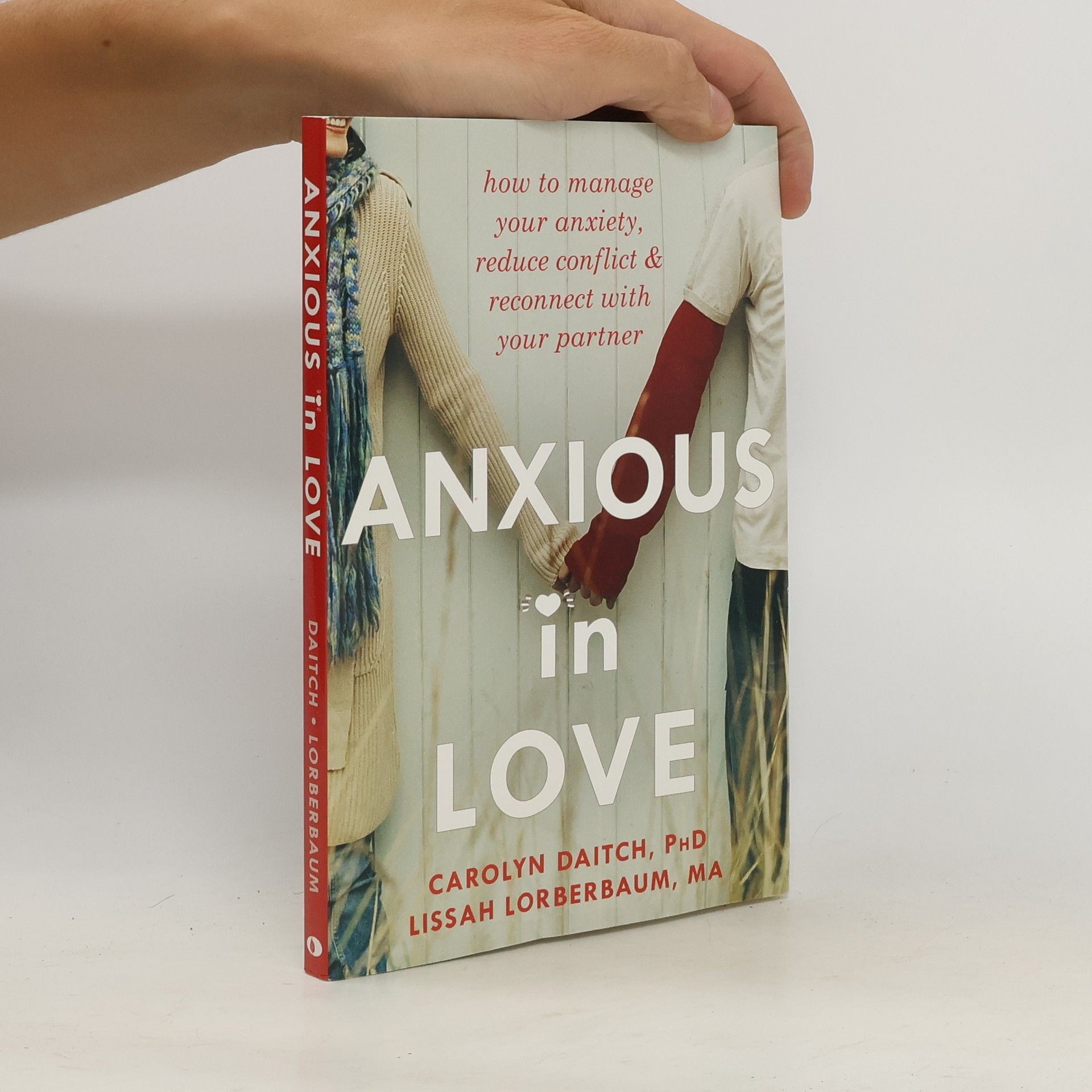 Carolyn Daitch Anxious in Love