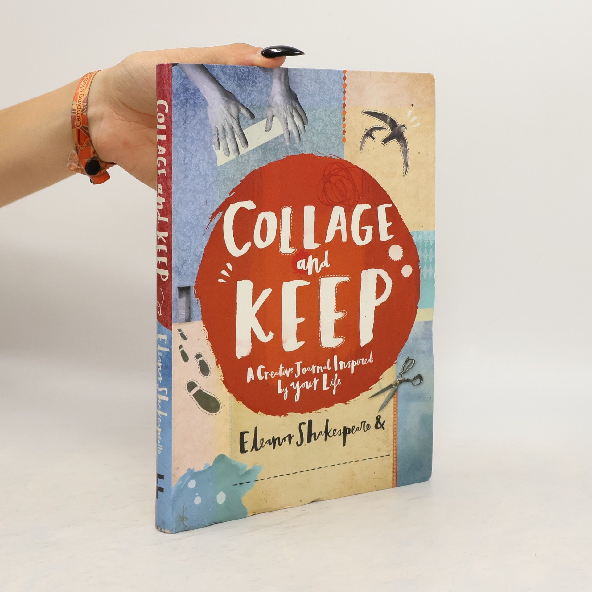 Eleanor Shakespeare Collage and Keep