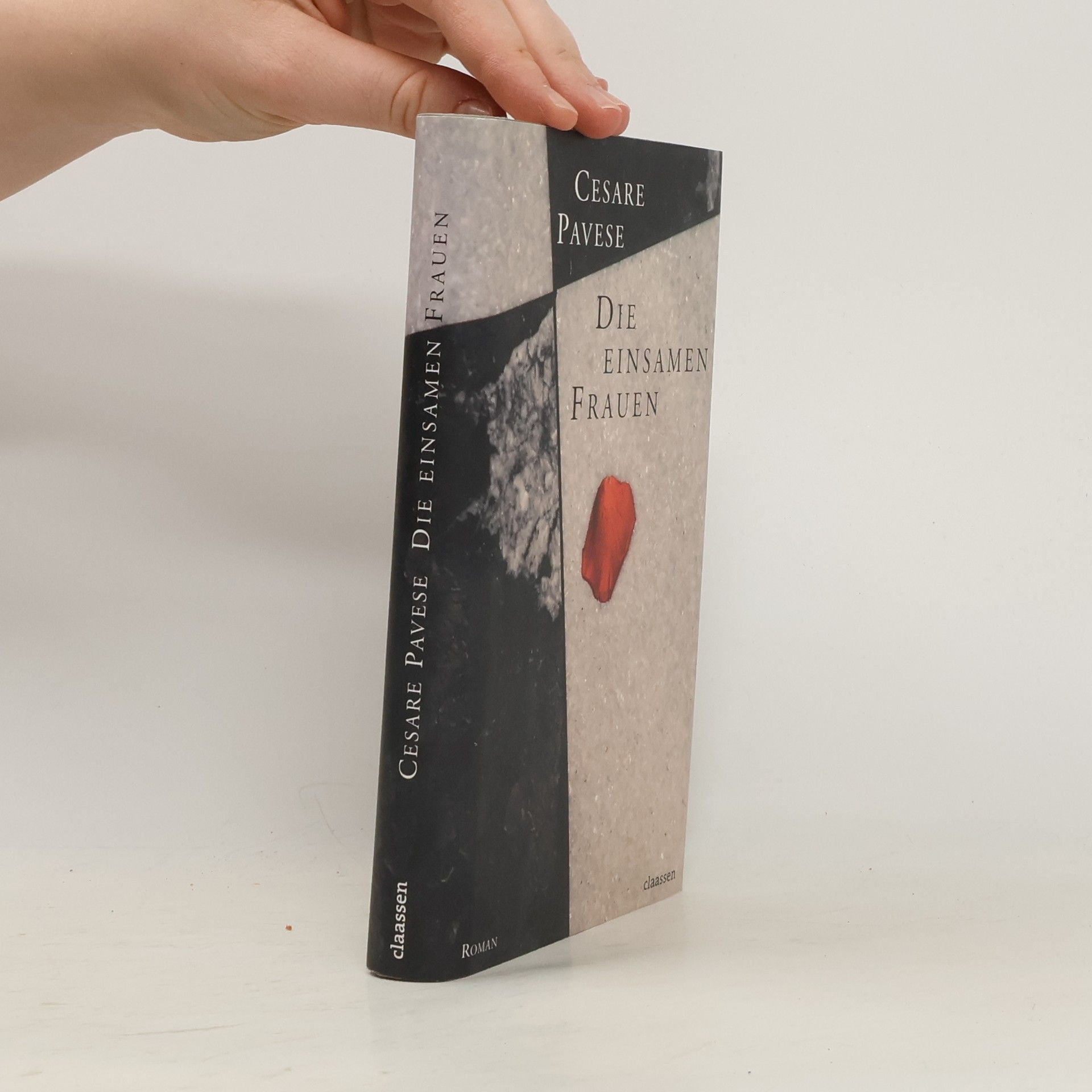 Cesare Pavese Die einsamen Frauen