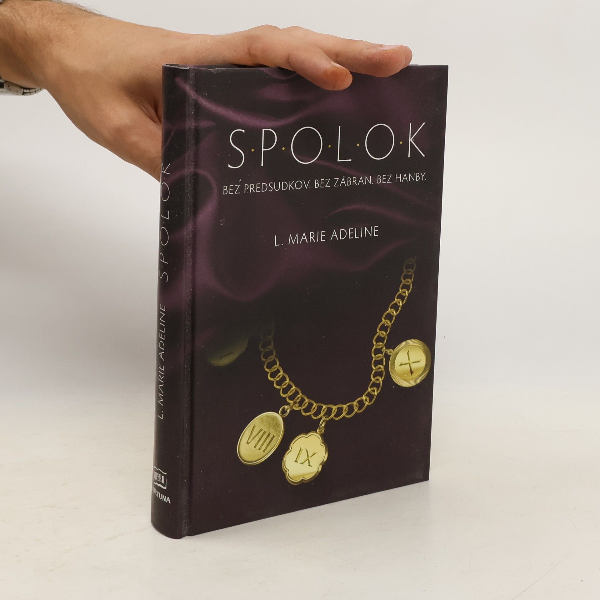 L. Marie Adeline S.p.o.l.o.k