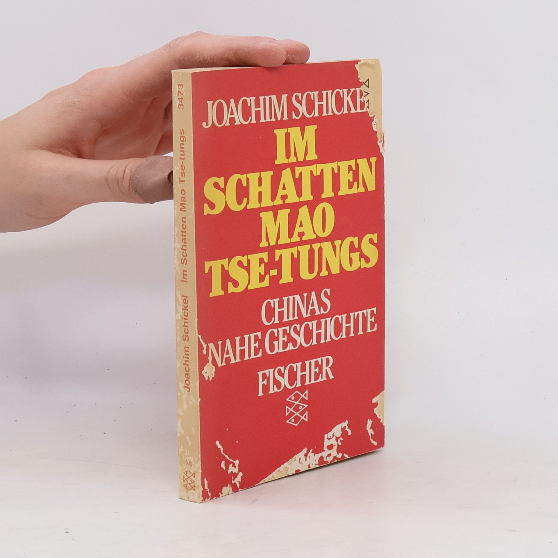 Joachim Schickel Im Schatten Mao Tse-Tungs