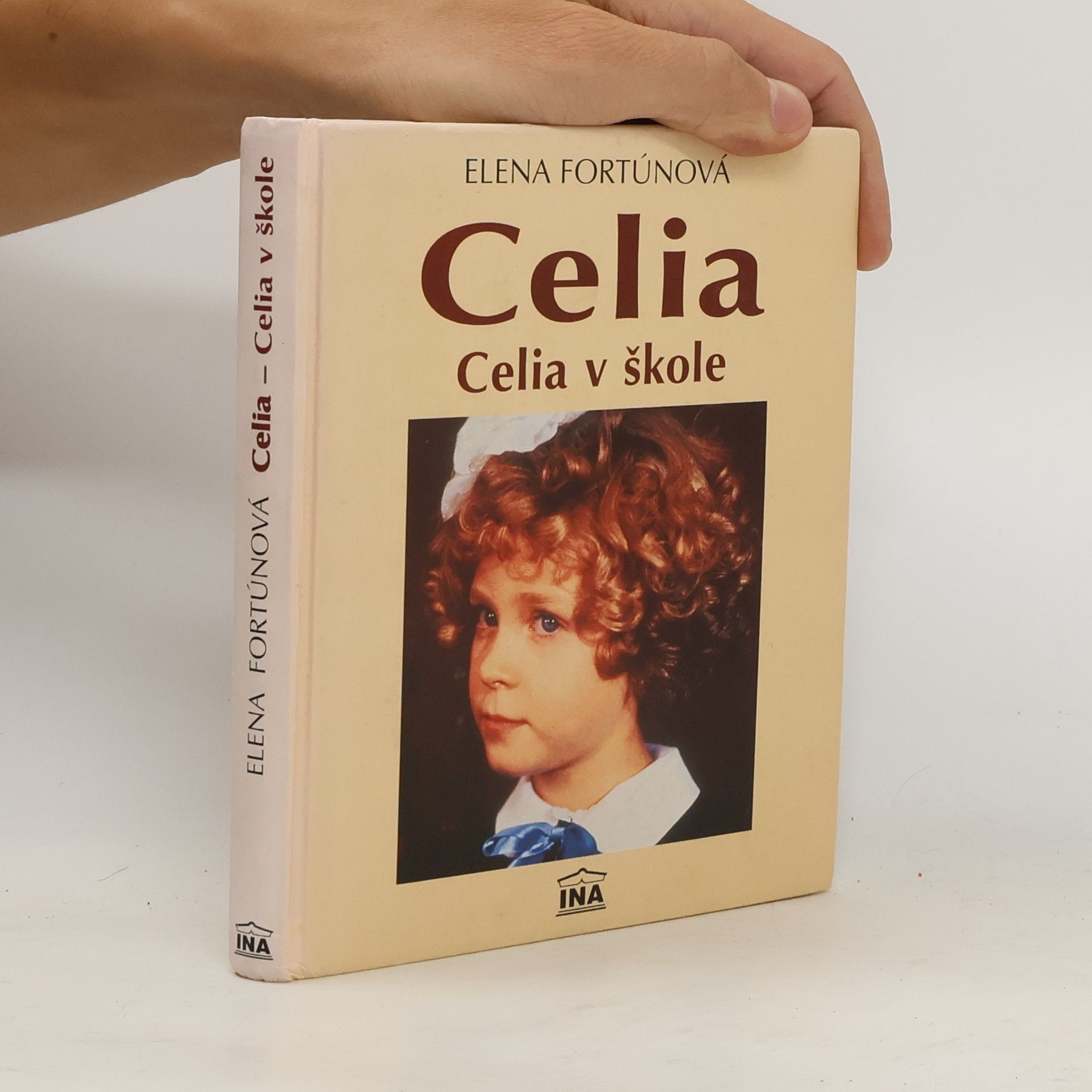 Celia: Celia v škole