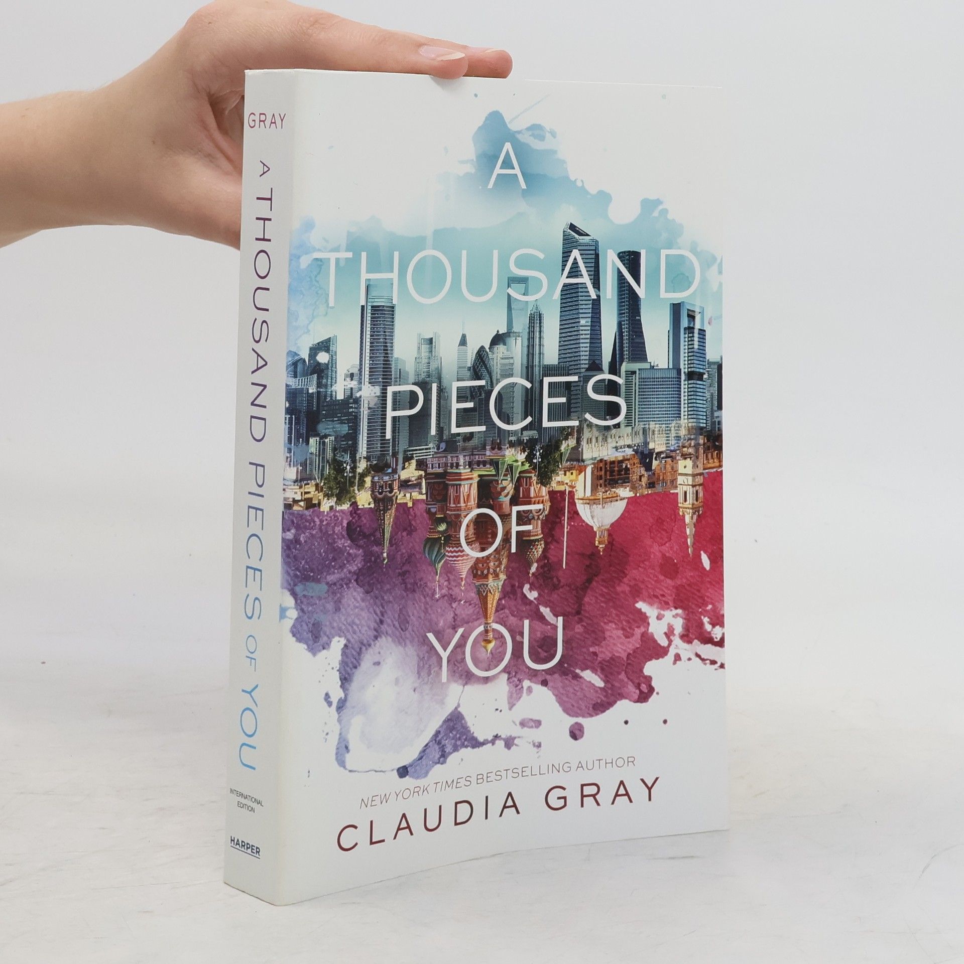 Claudia Gray A Thousand Pieces of You