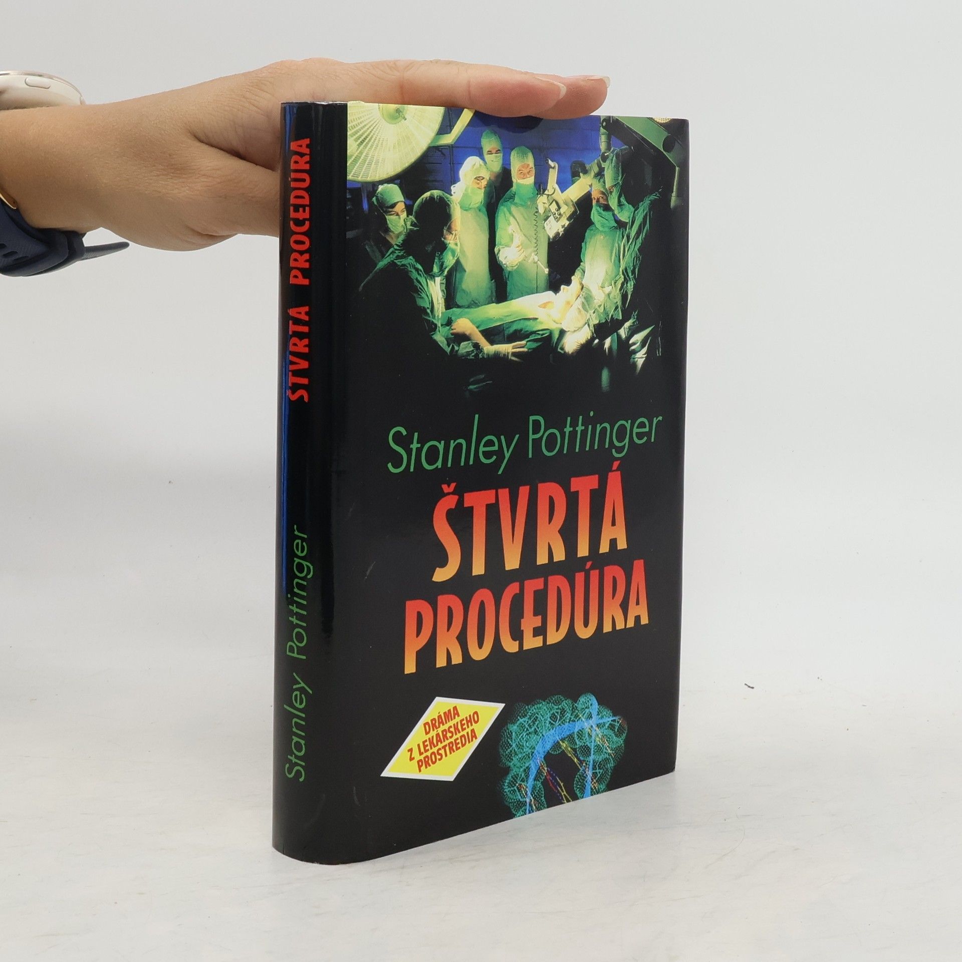 Pottinger Stanley Štvrtá procedúra