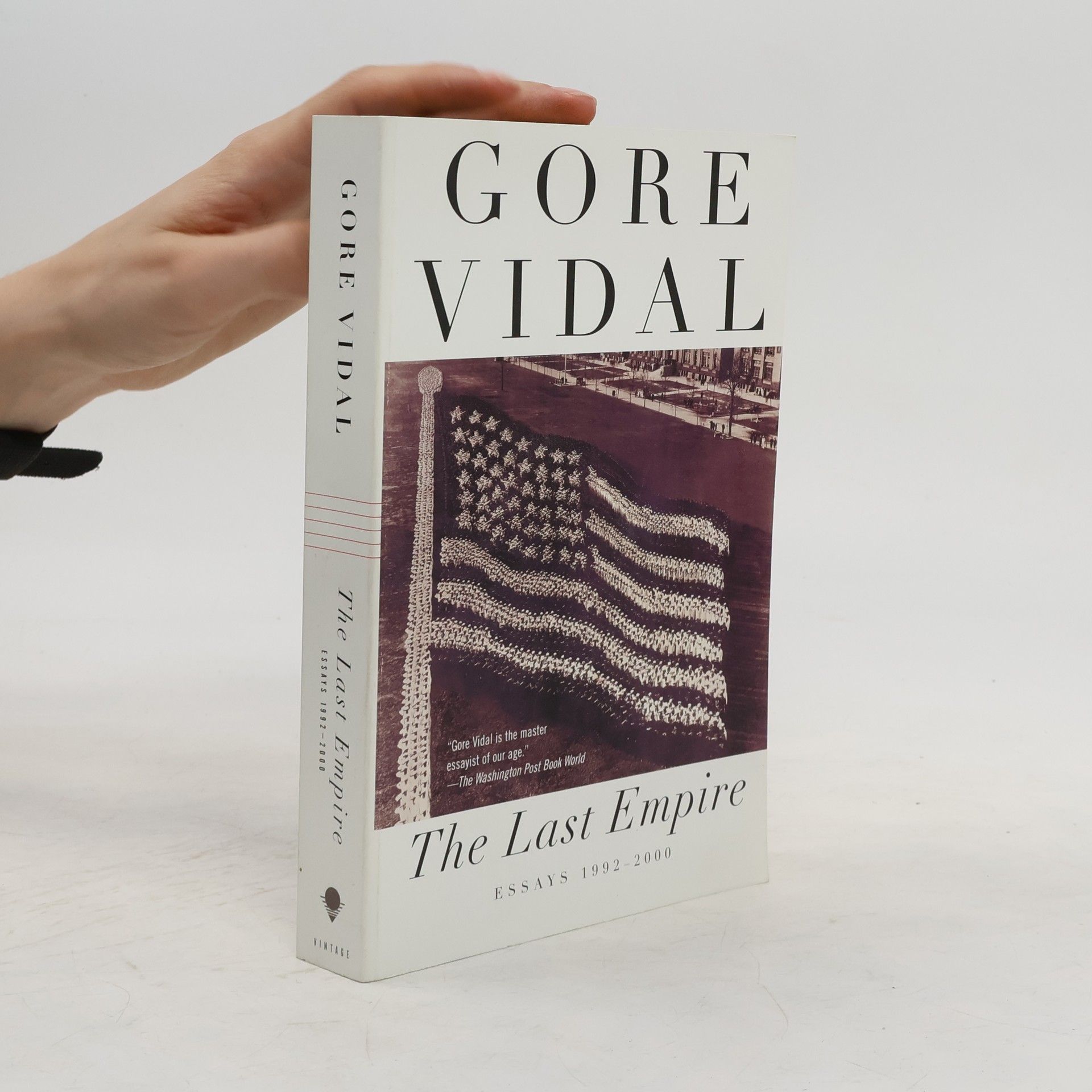 Gore Vidal The Last Empire