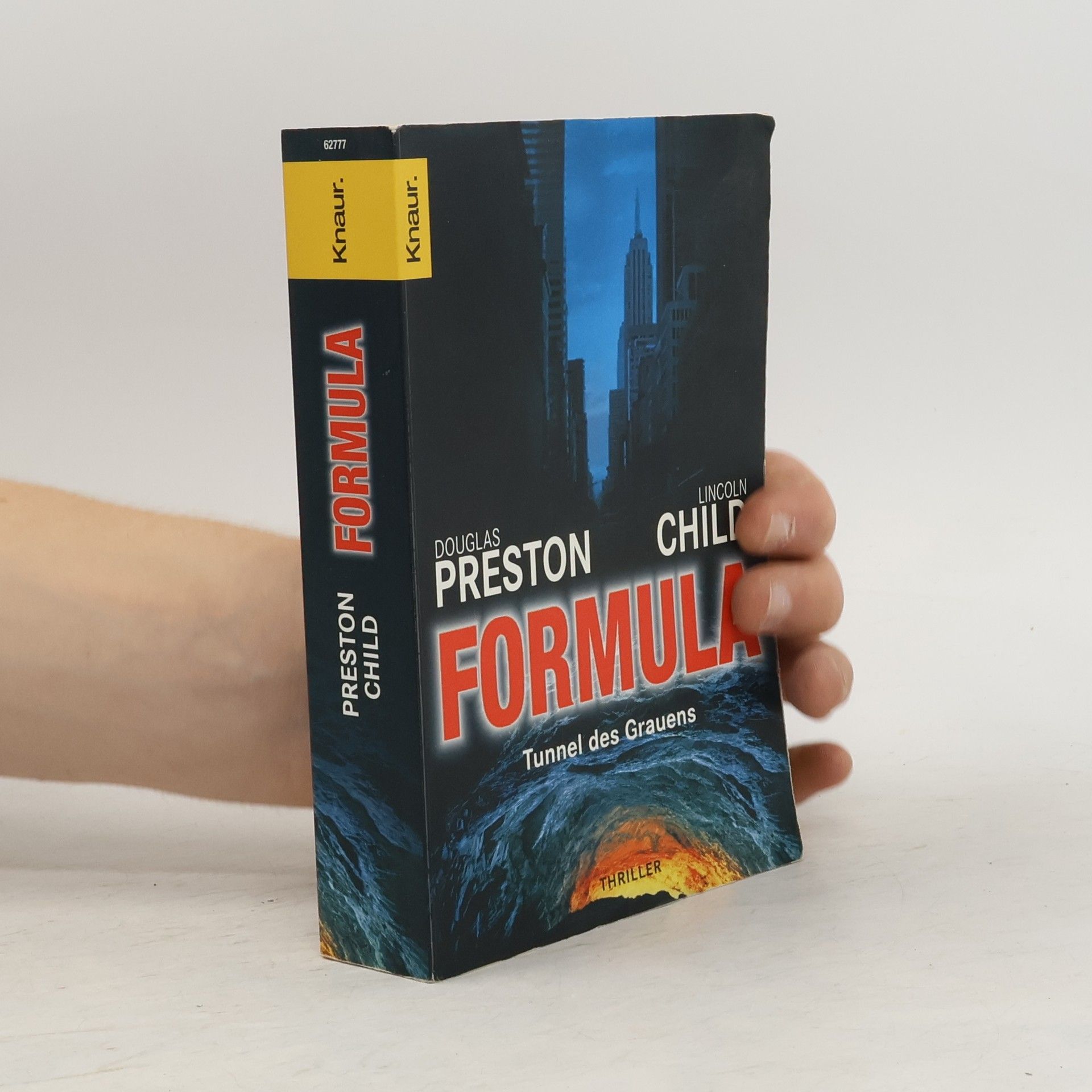 Douglas Preston Formula