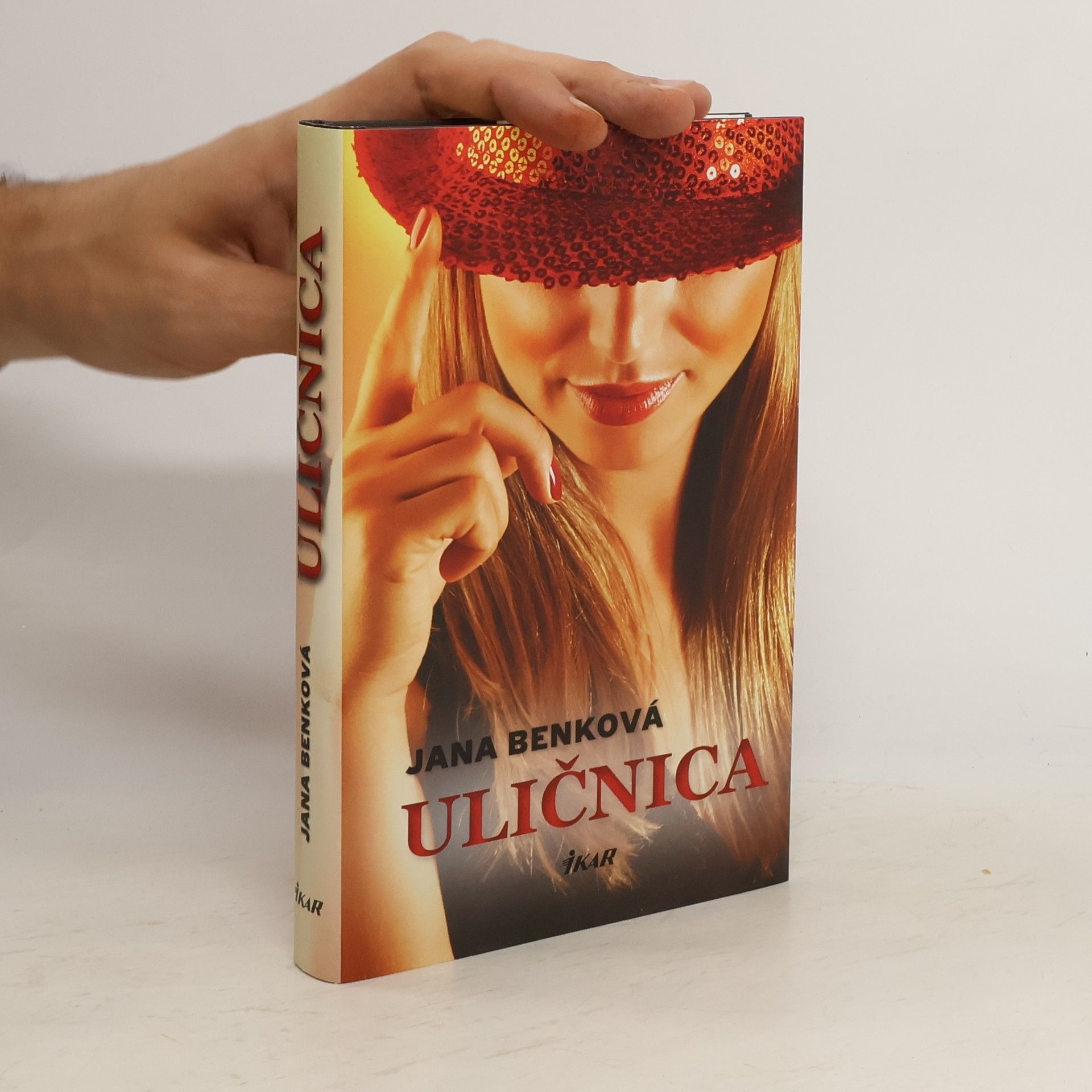 Benková, Jana Uličnica