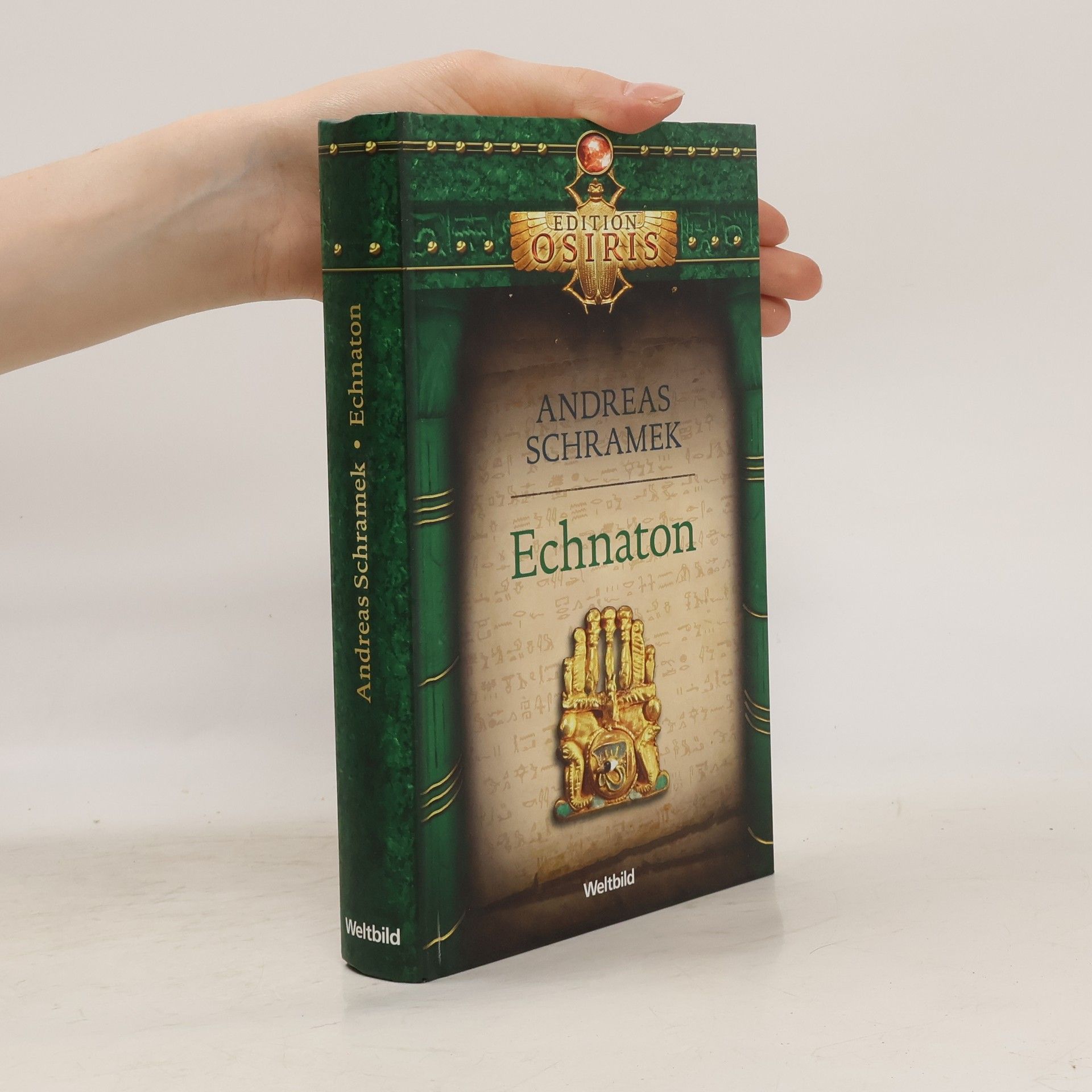 Andreas Schramek Echnaton