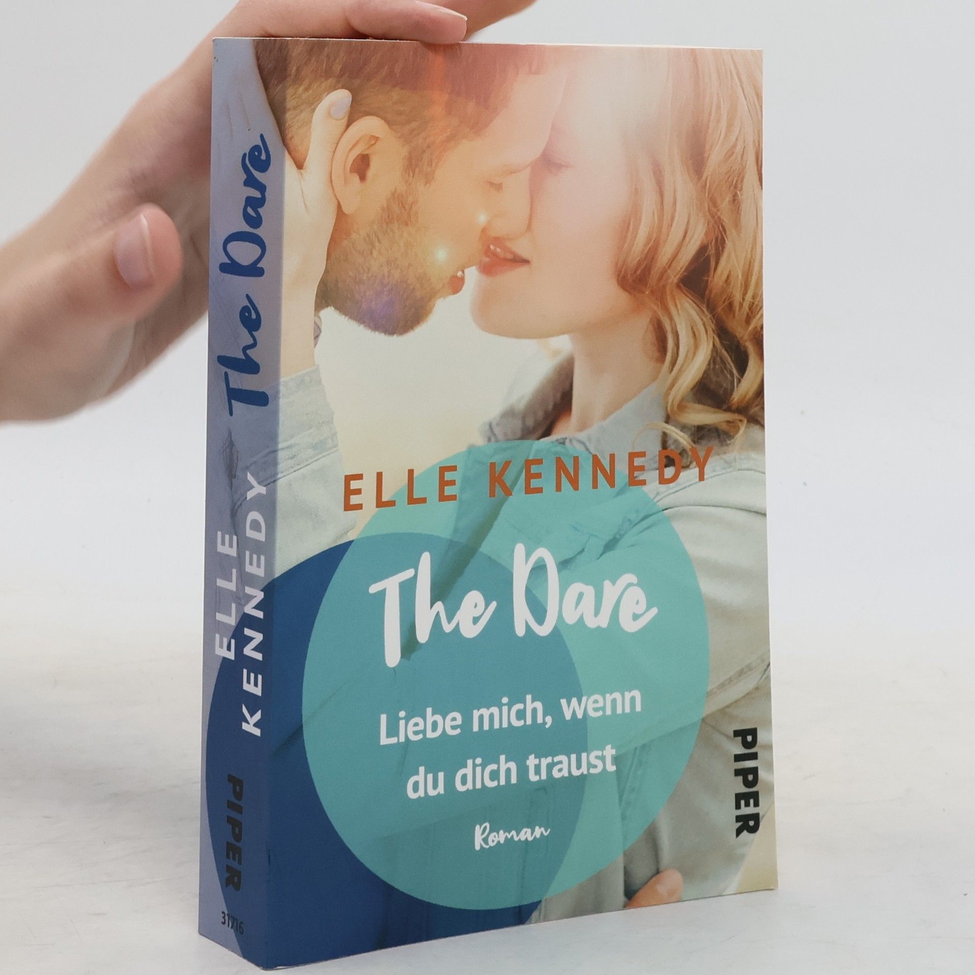 Elle Kennedy The Dare - Liebe mich, wenn du dich traust