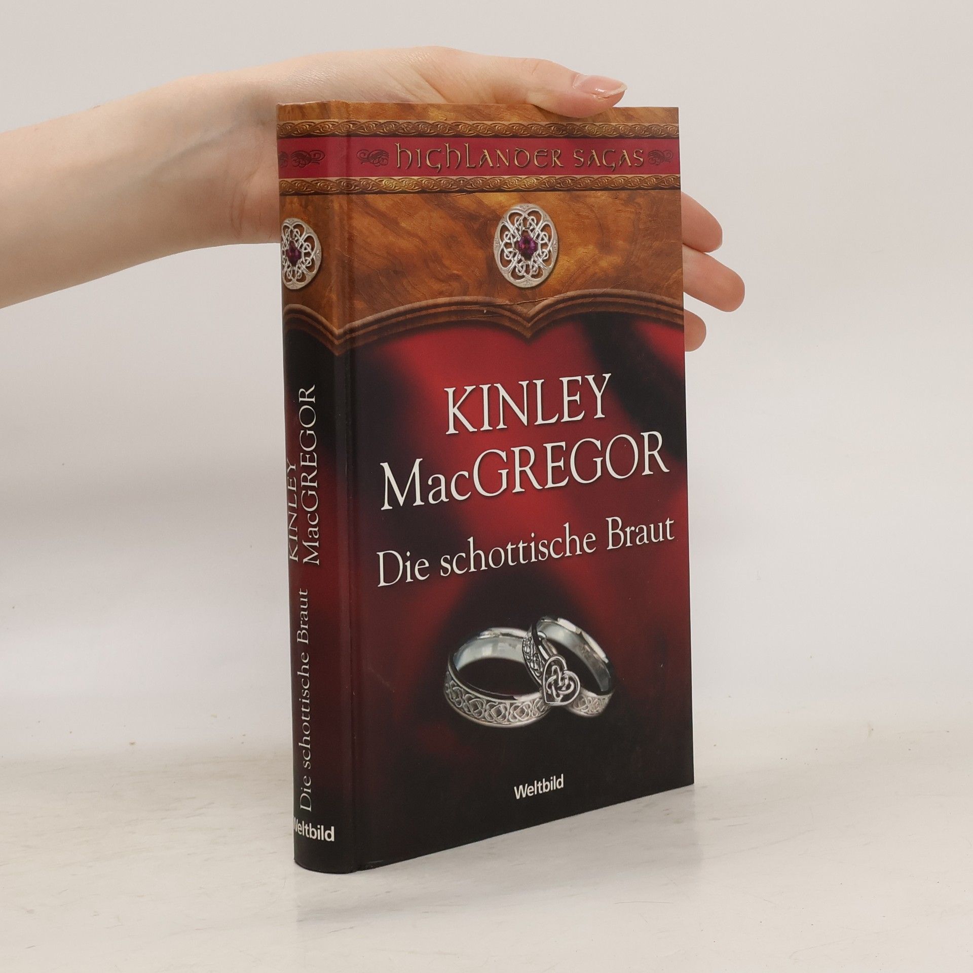 Kinley MacGregor Die schottische Braut