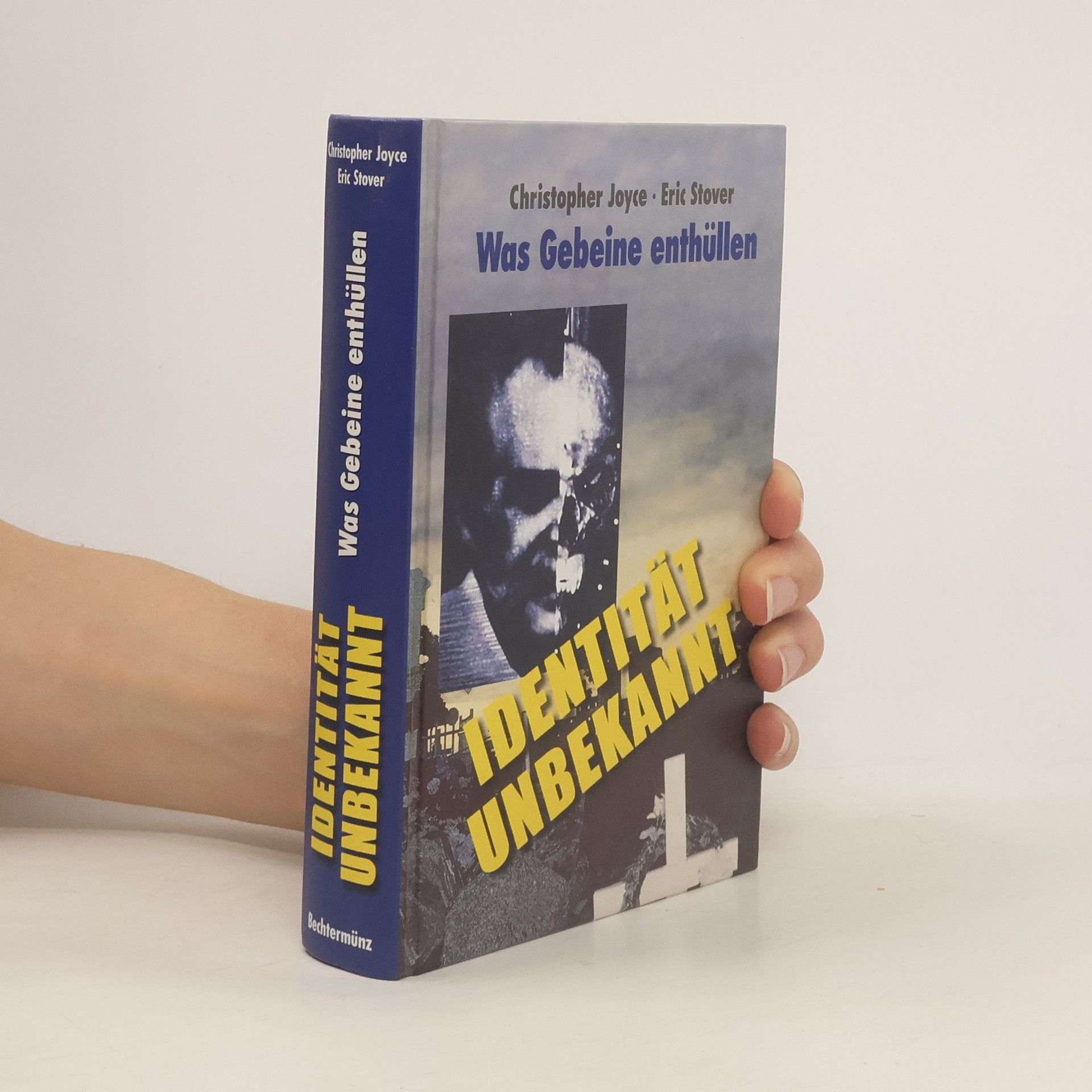 Christopher Joyce Identität unbekannt