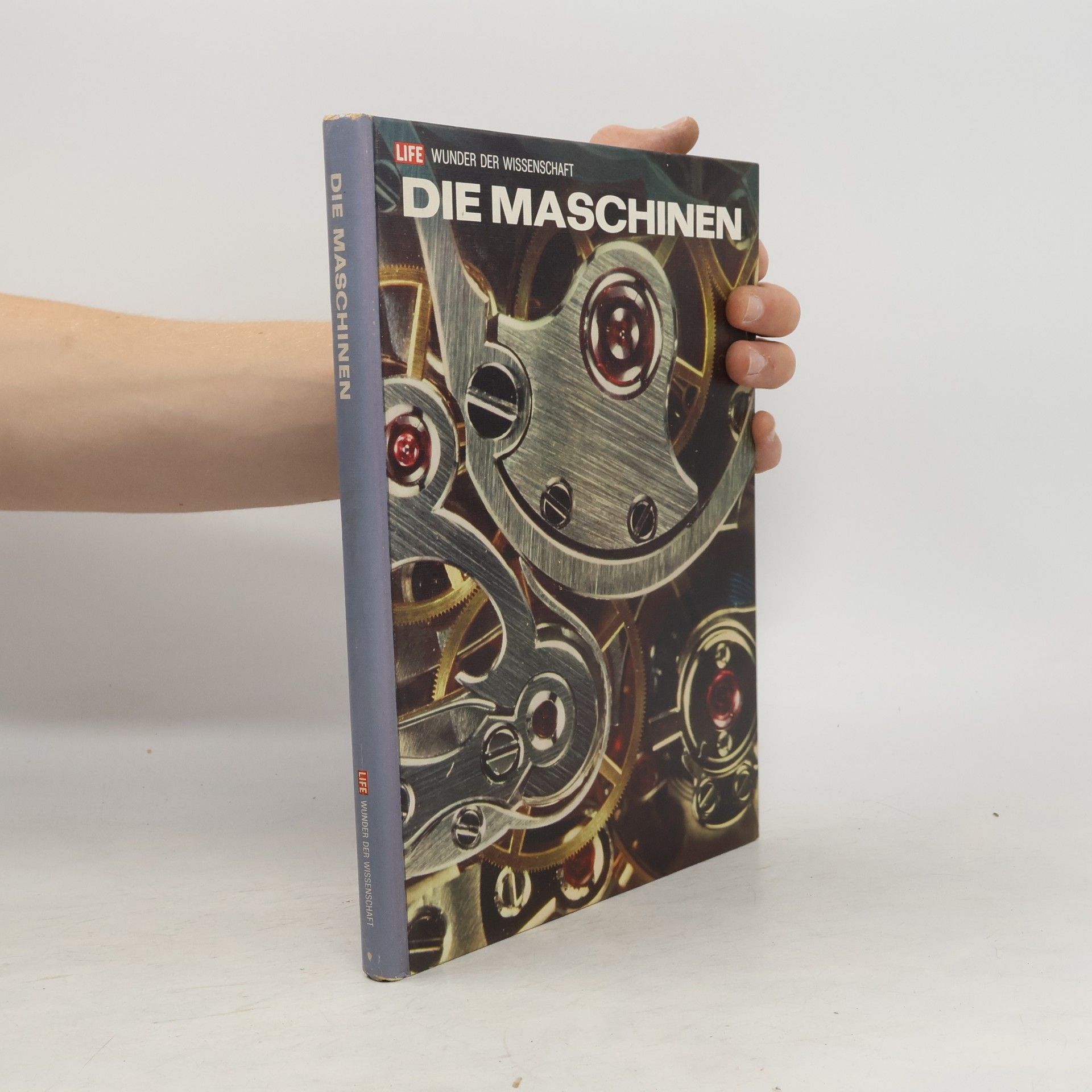 Robert C. O'Brien Die Maschinen