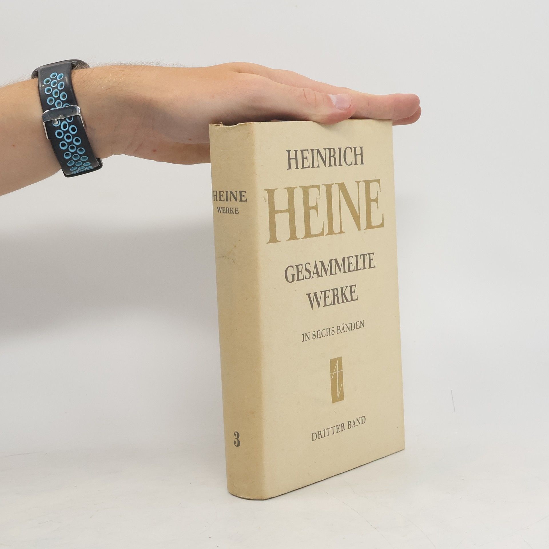 Heinrich Heine Gesammelte Werke 3