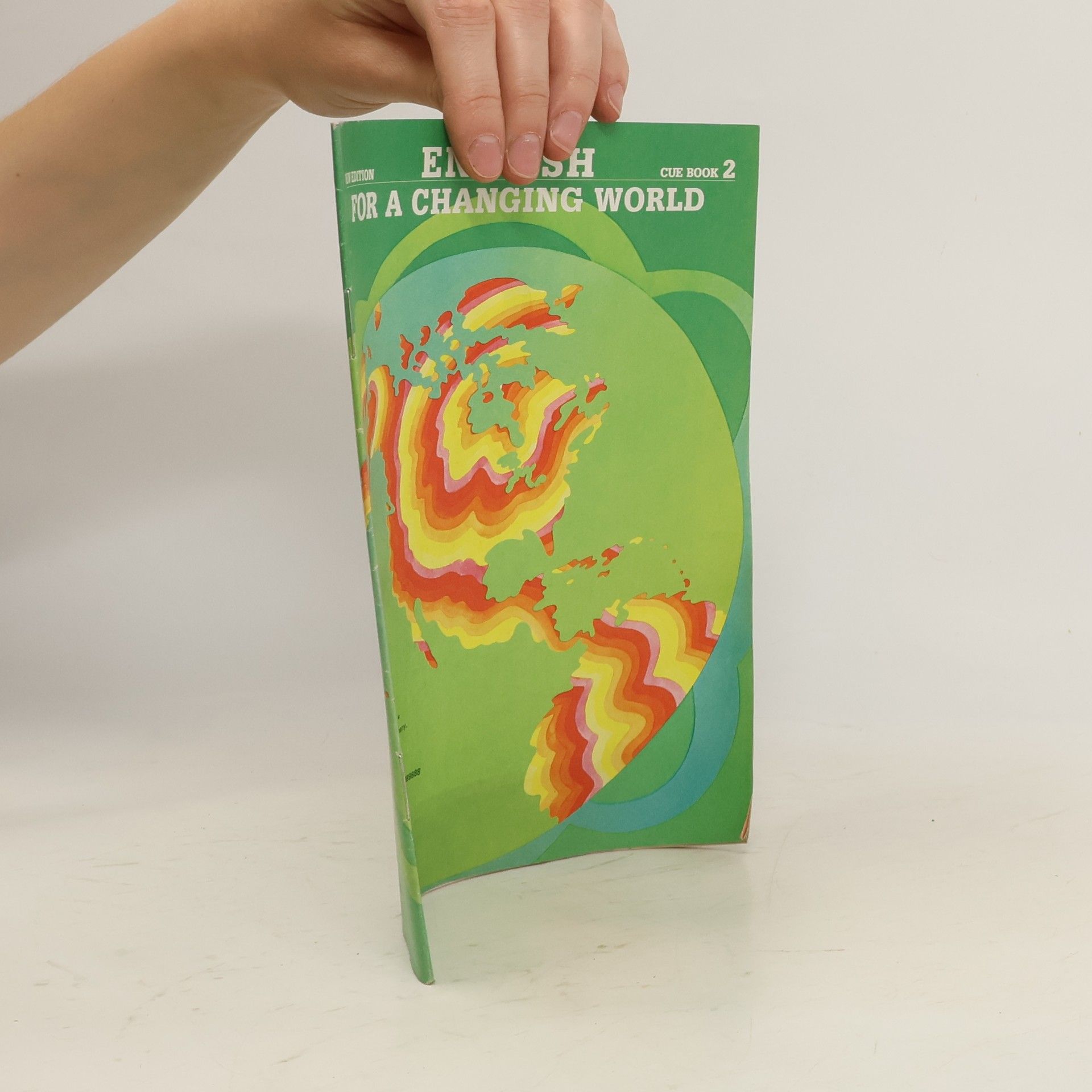 Autores varios English for a Changing World