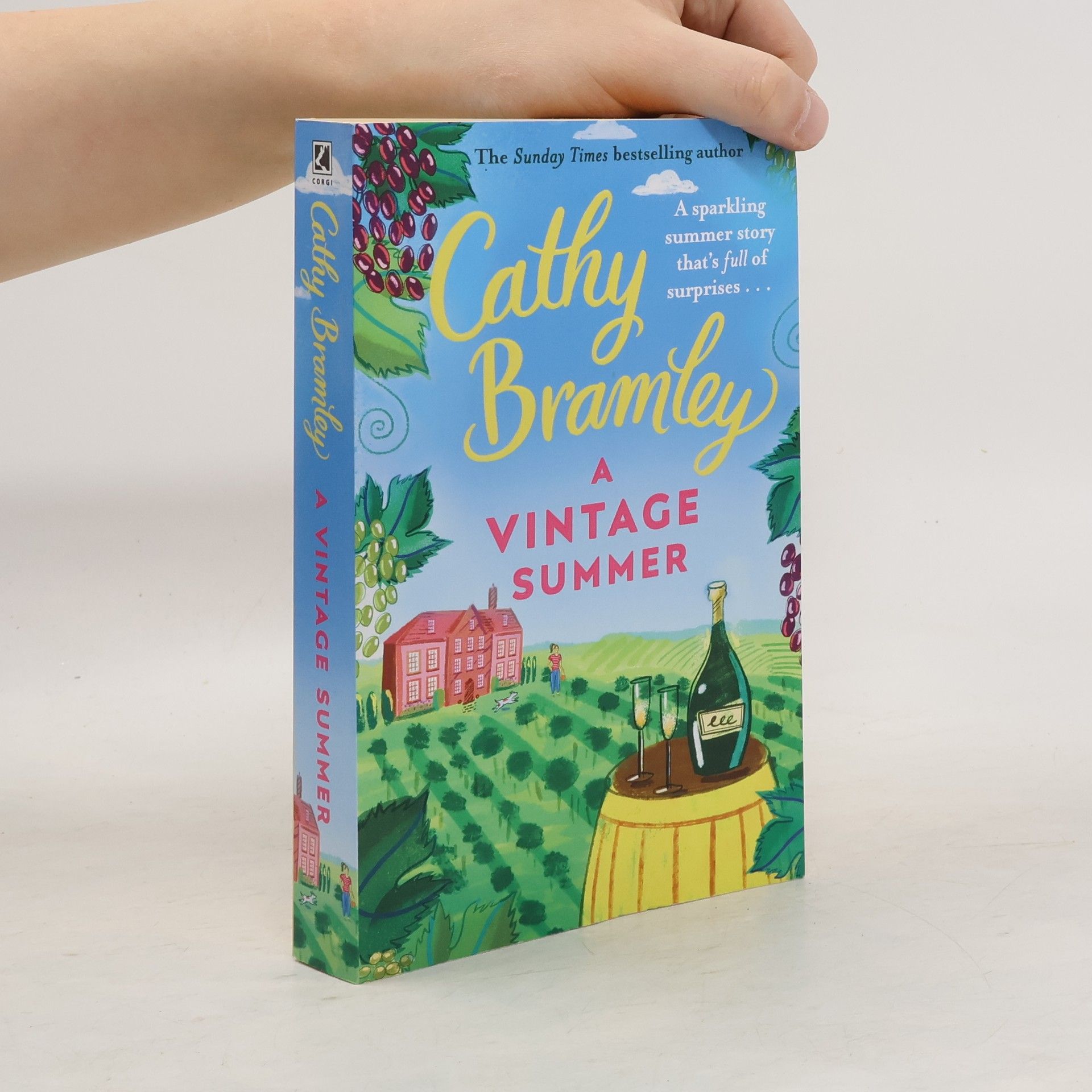 Cathy Bramley A Vintage Summer