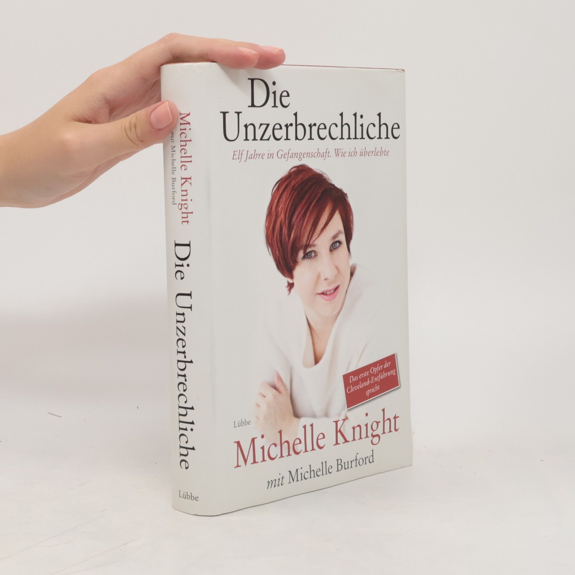 Michelle Knight Die Unzerbrechliche