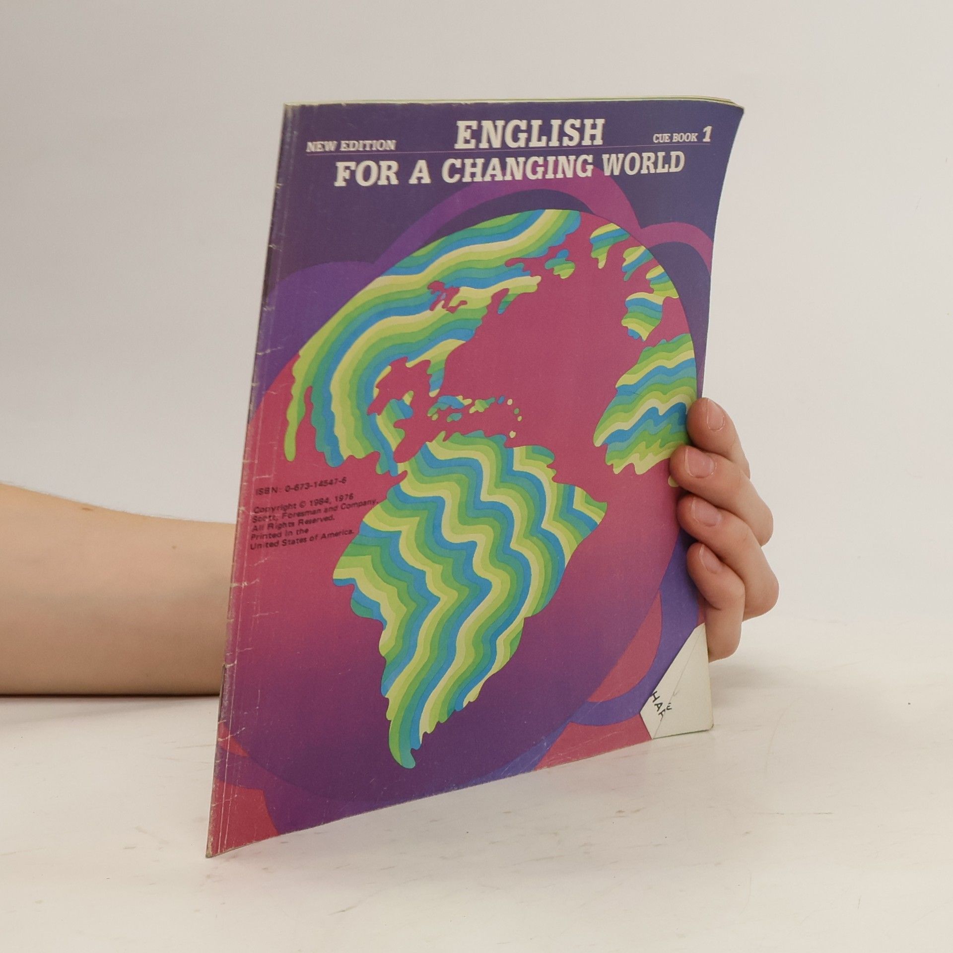 English for a Changing World. Book 1