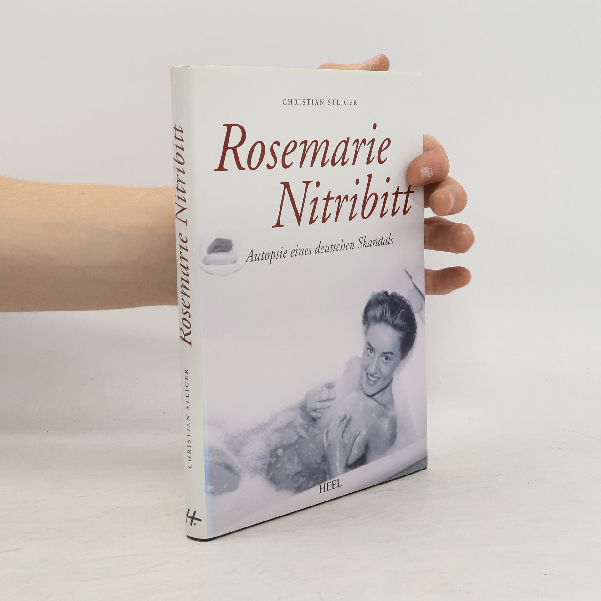 Christian Steiger Rosemarie Nitribitt