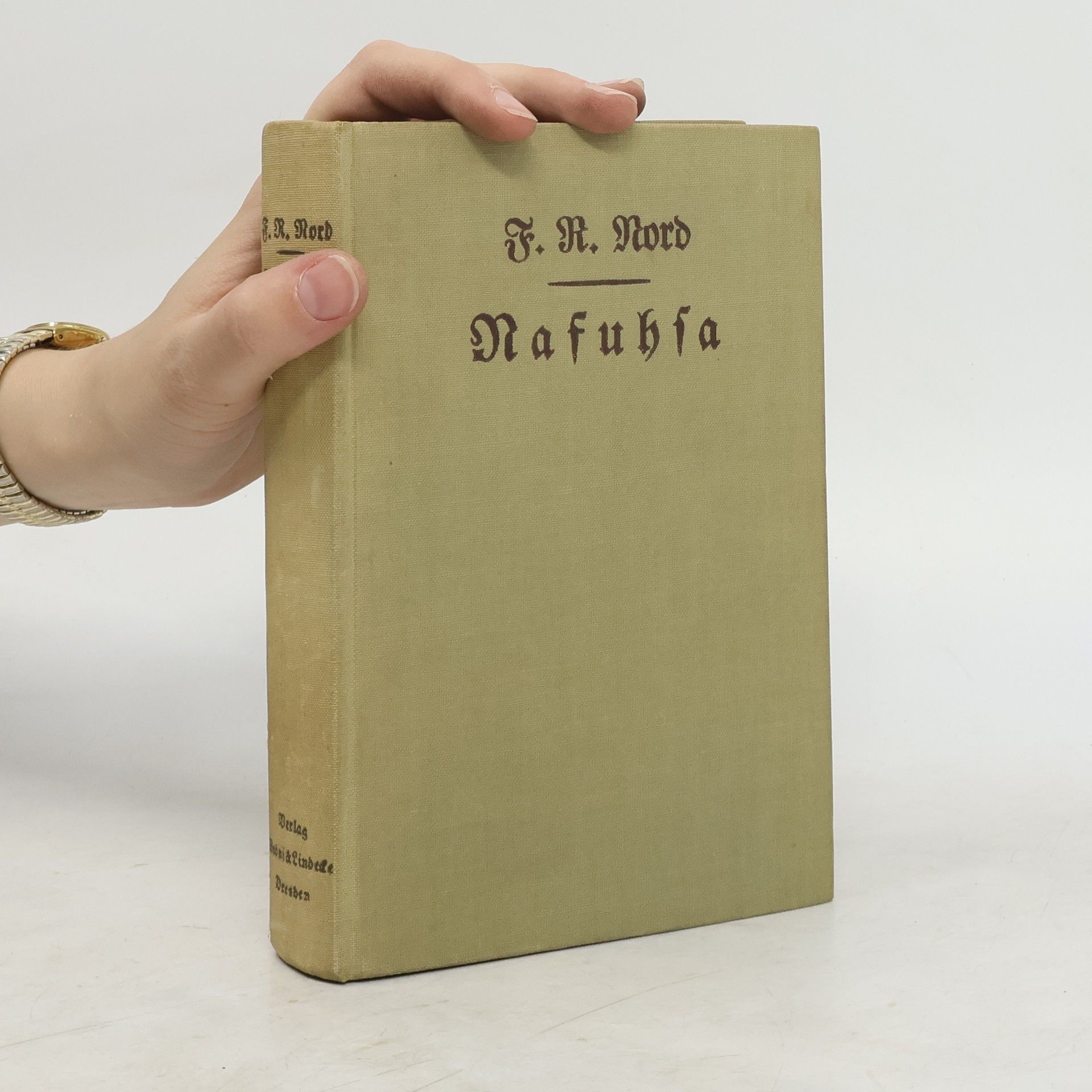 F. R. Nord Nafuhsa