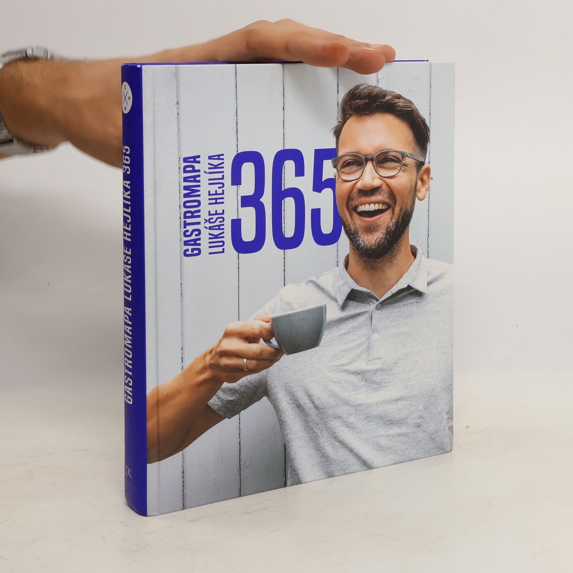 365. Gastromapa Lukáše Hejlíka