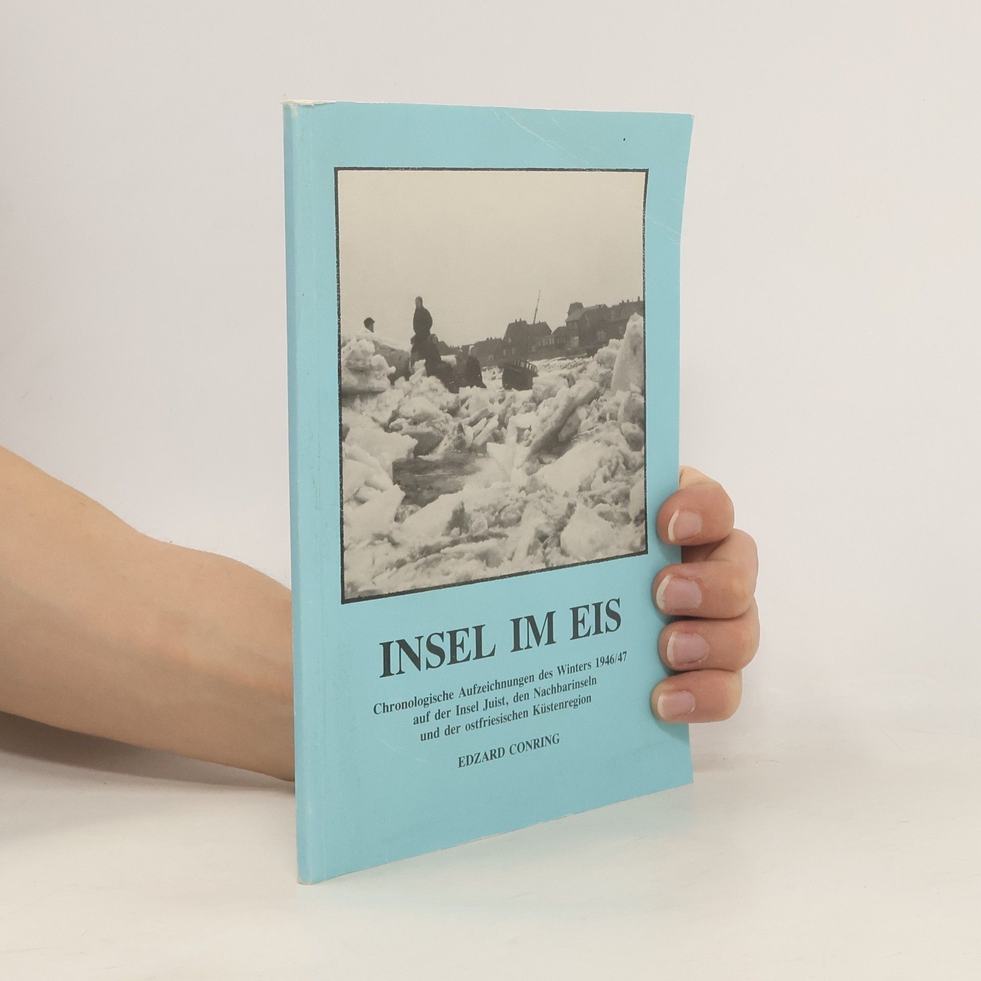 Edzard Conring Insel im Eis