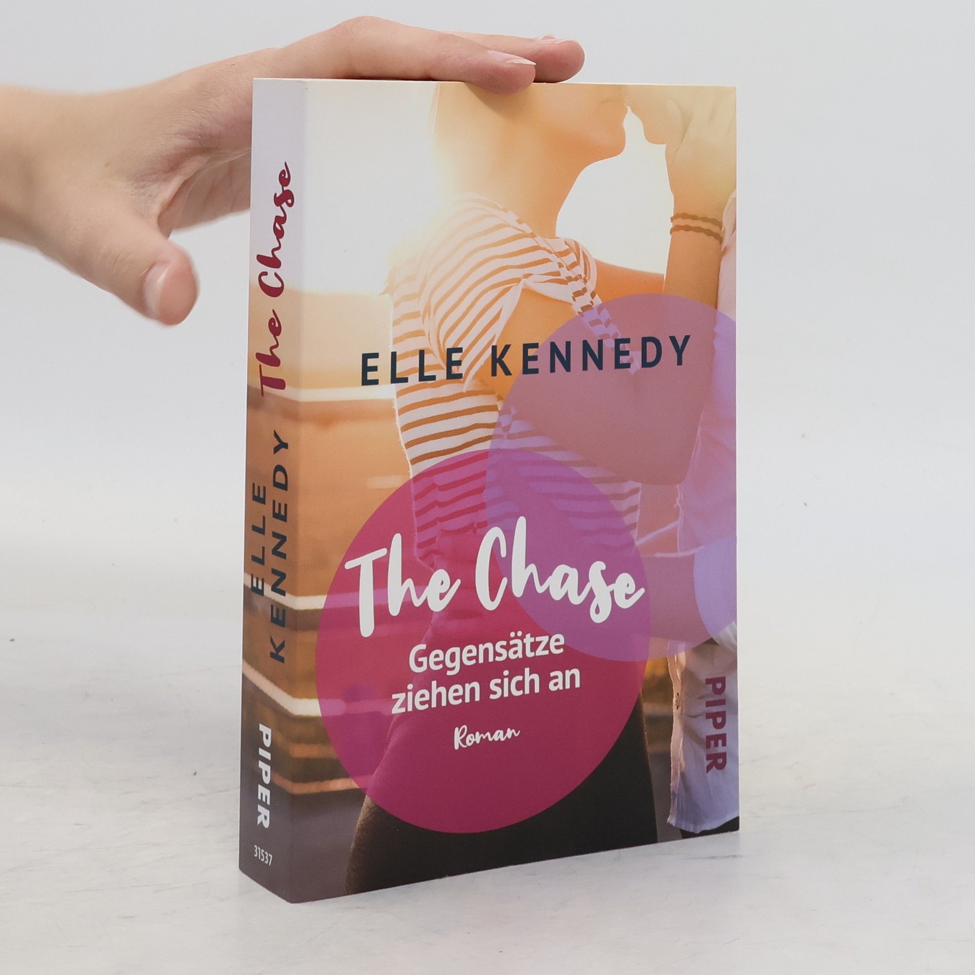Elle Kennedy The Chase