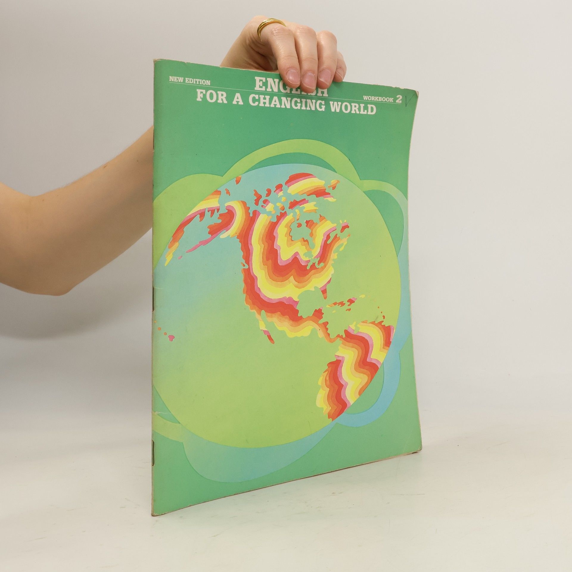 Collectif d'auteurs English for a Changing World