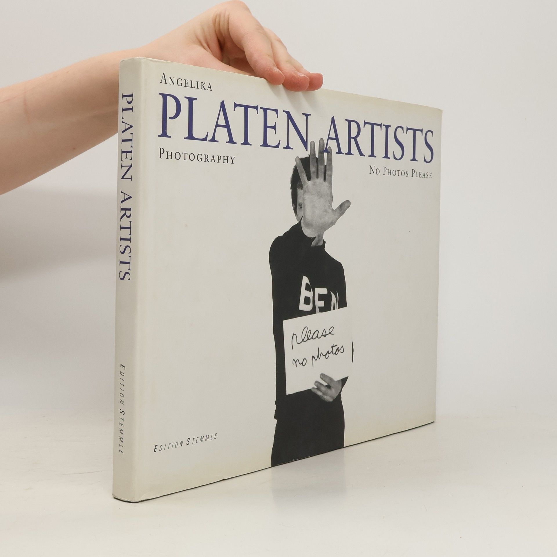 Günter Engelhard Platen Artists
