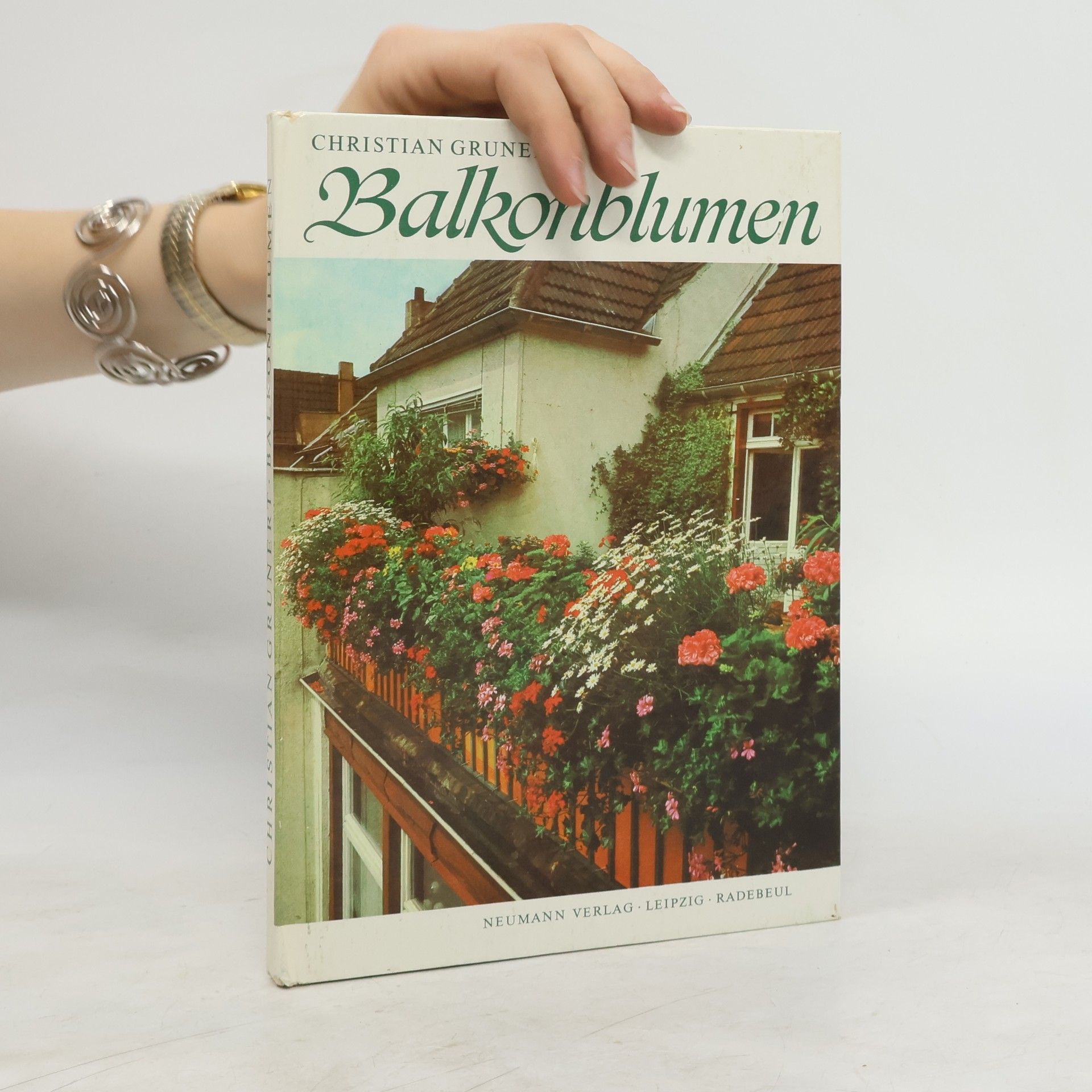 Christian Grunert  Balkonblumen