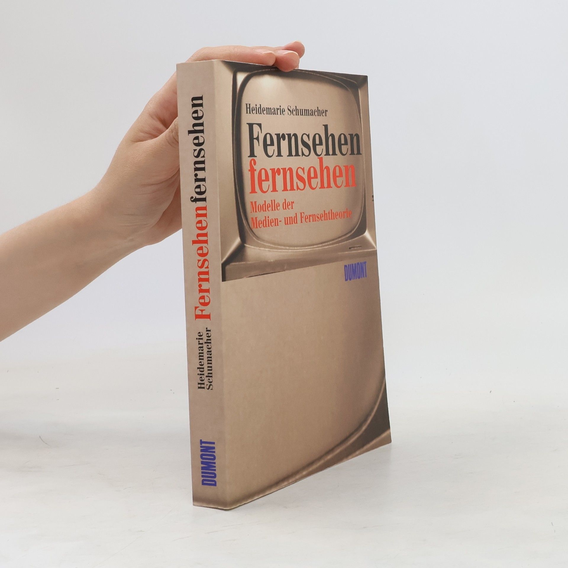 Heidemarie Schumacher Fernsehen fernsehen