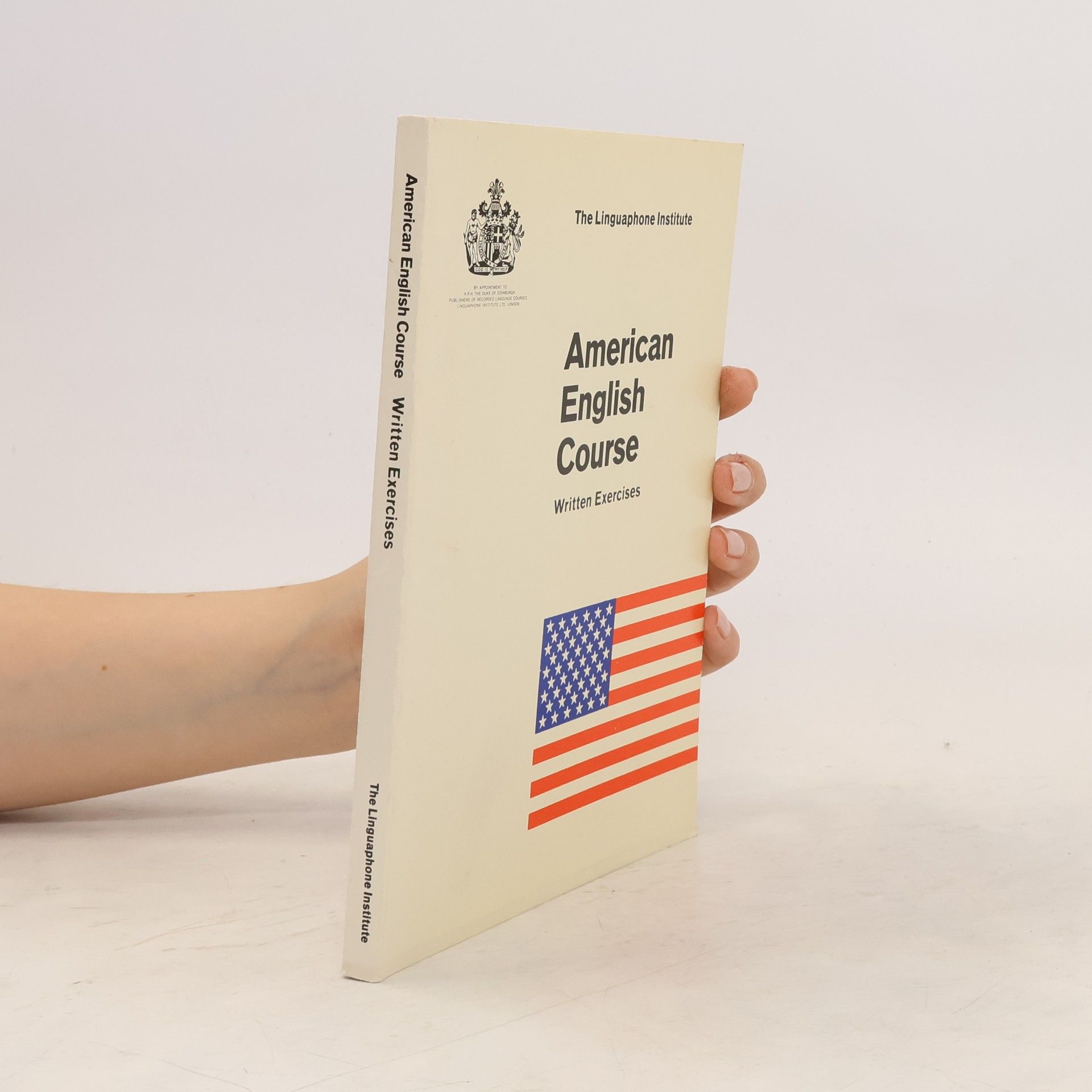 Auteurscollectief American English Course