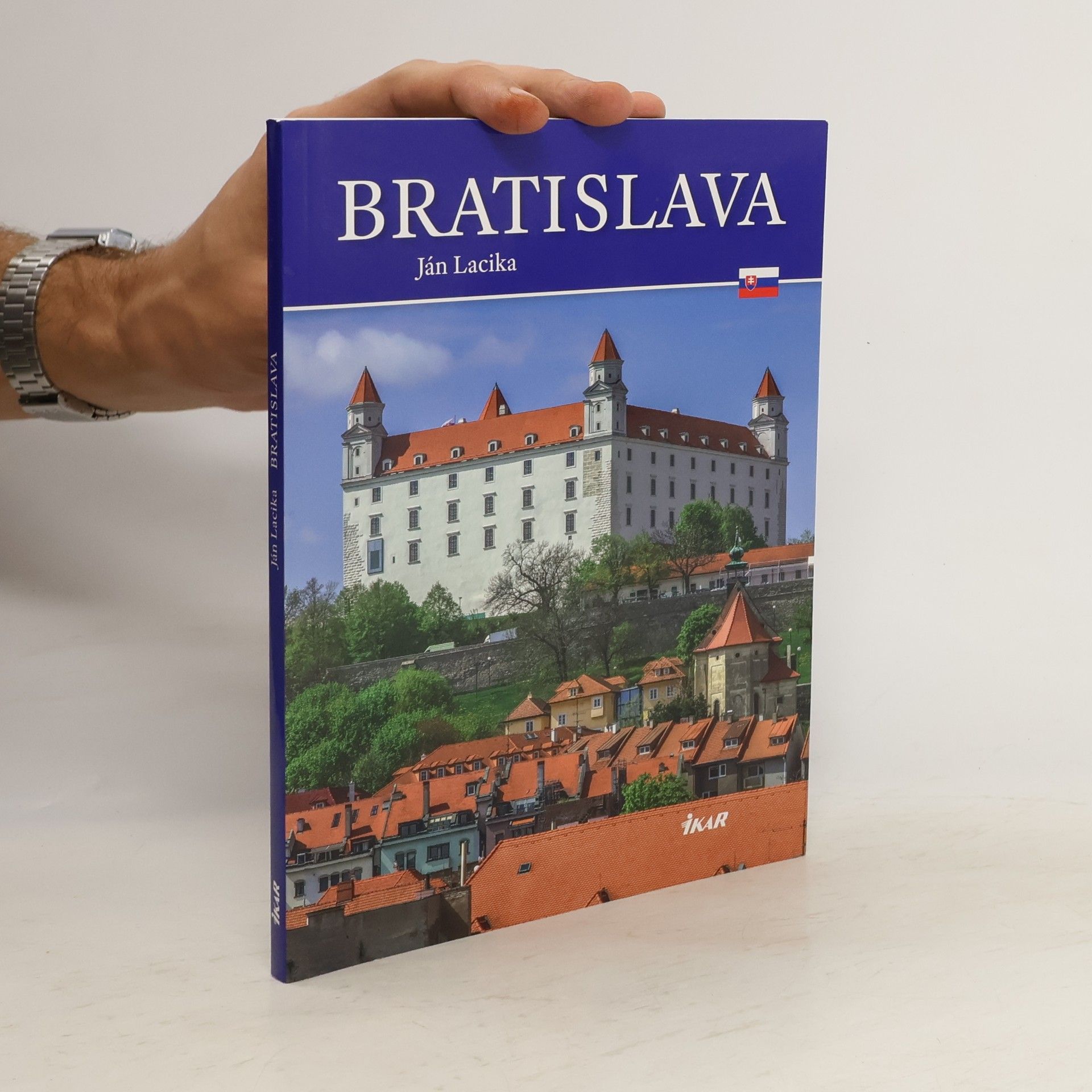 Rebecca Stephens Bratislava