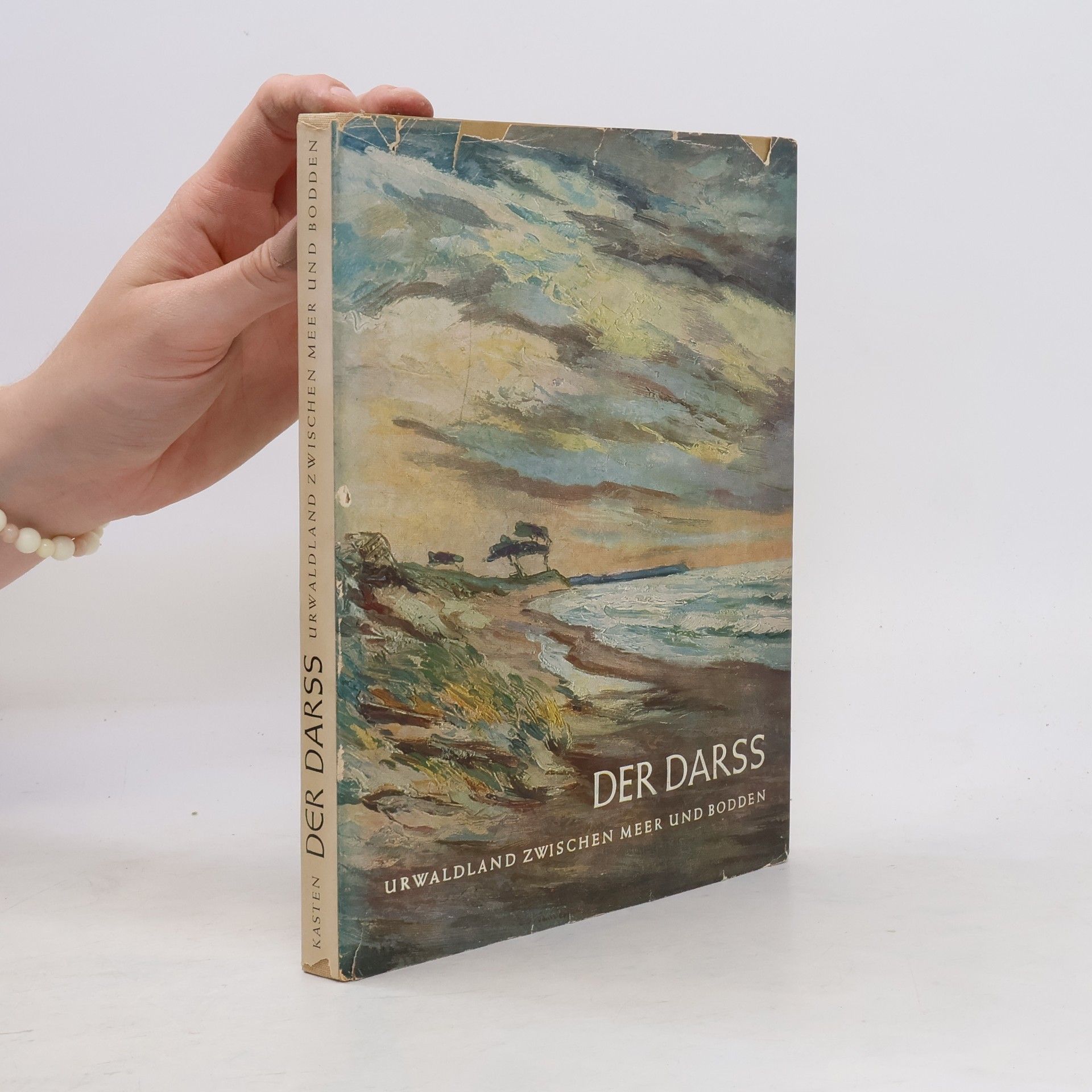Herbert A.W. Kasten Der Darss