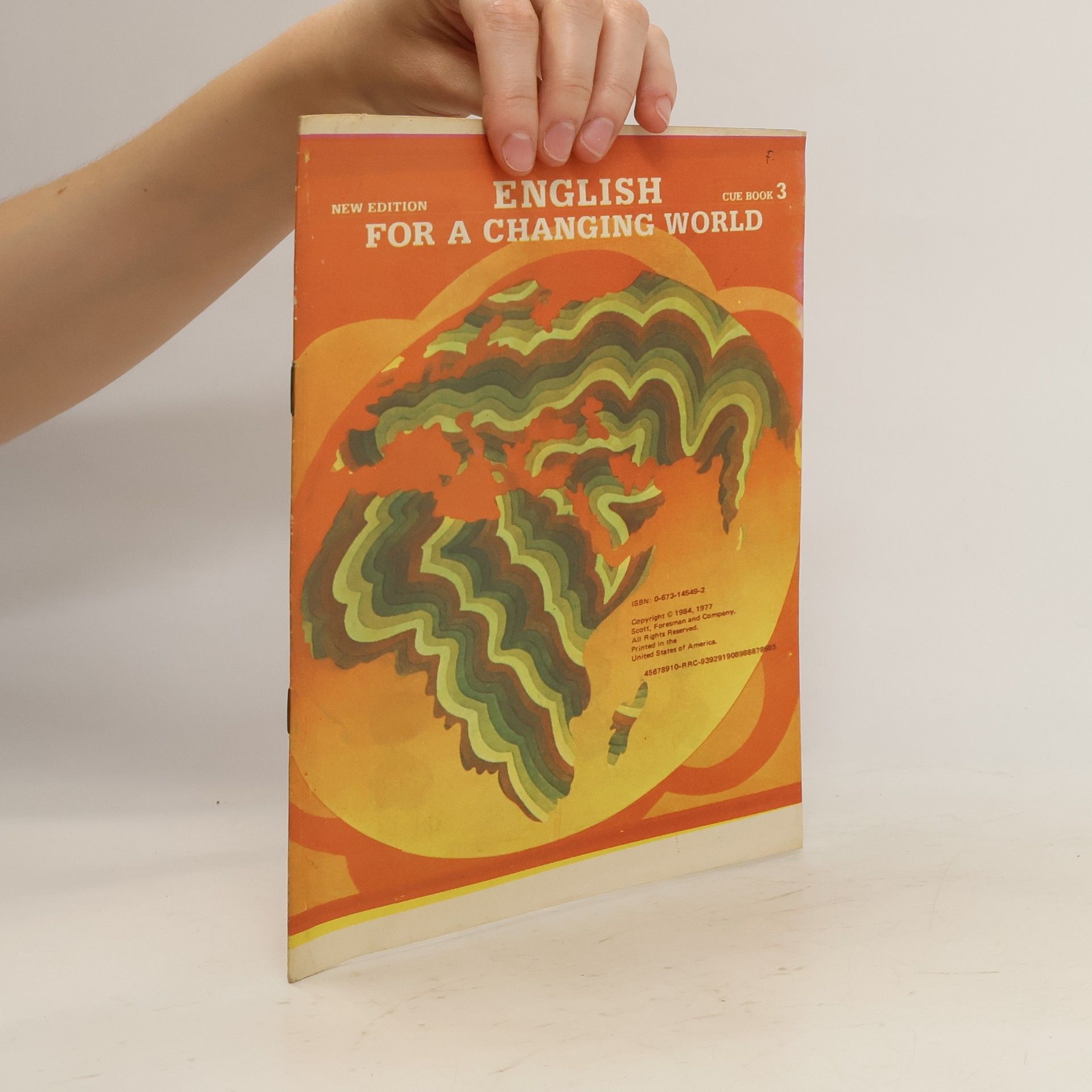 AA.VV. English for a Changing World, 3