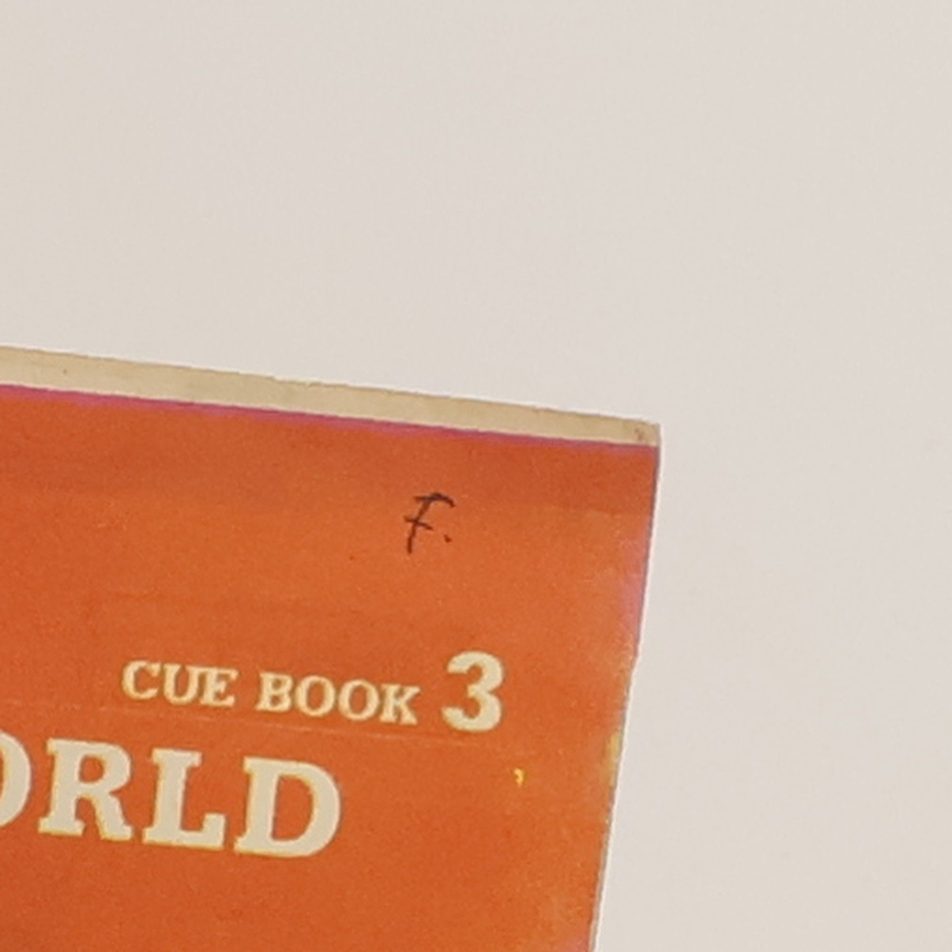 AA.VV. English for a Changing World, 3