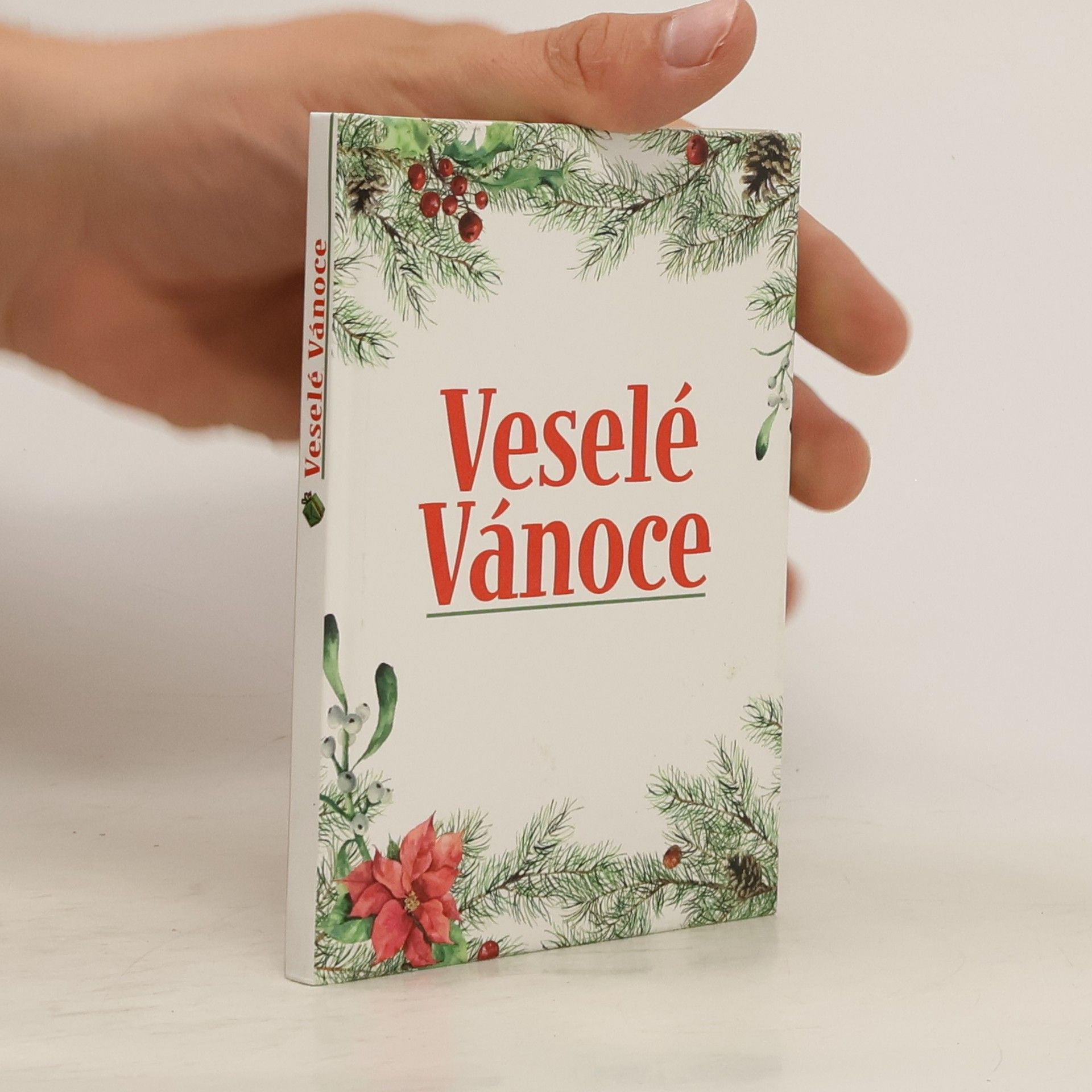 Collectif d'auteurs Veselé Vánoce